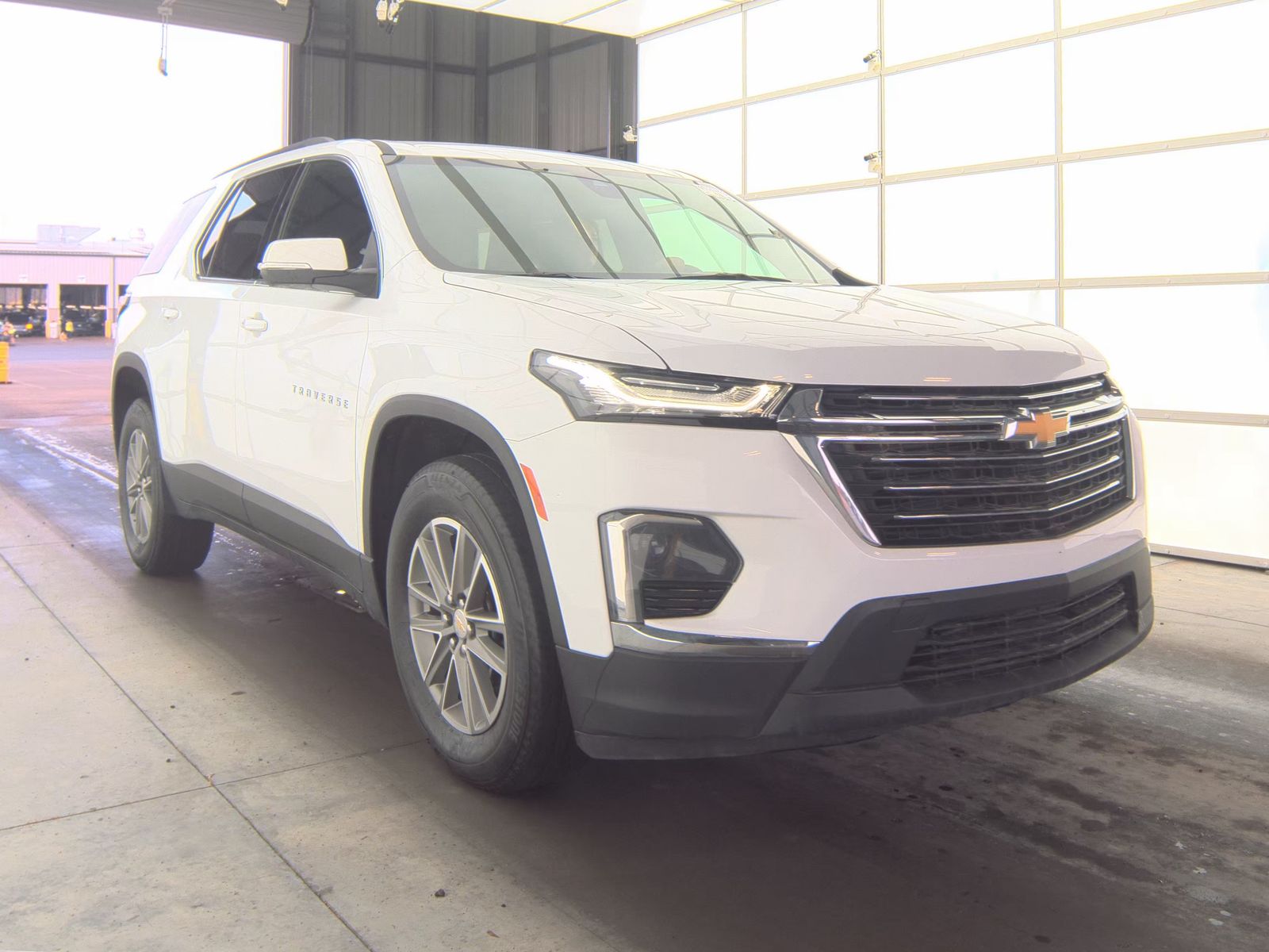 CHEVROLET LT CLOTH - 4