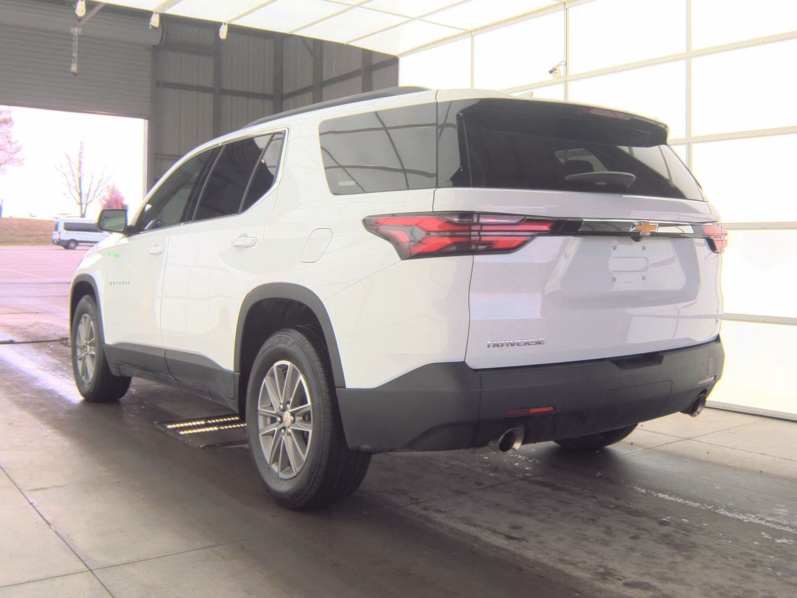 CHEVROLET LT CLOTH - 7