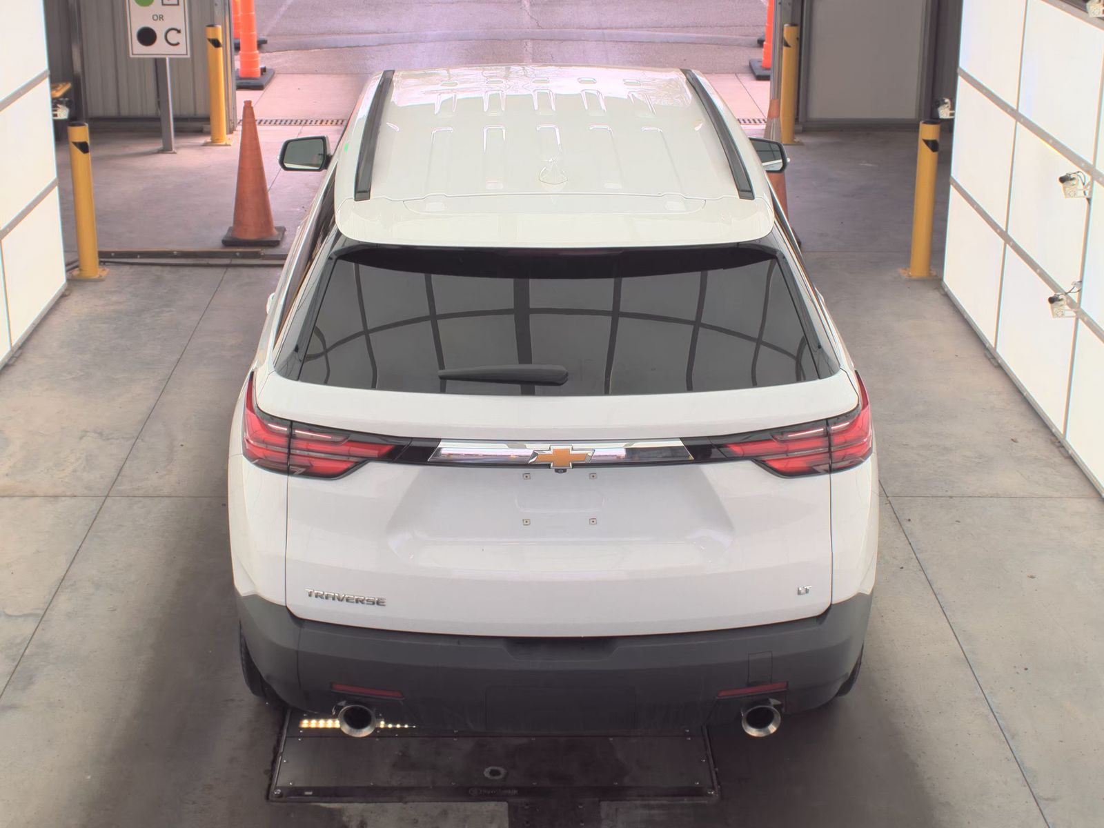 CHEVROLET LT CLOTH - 6