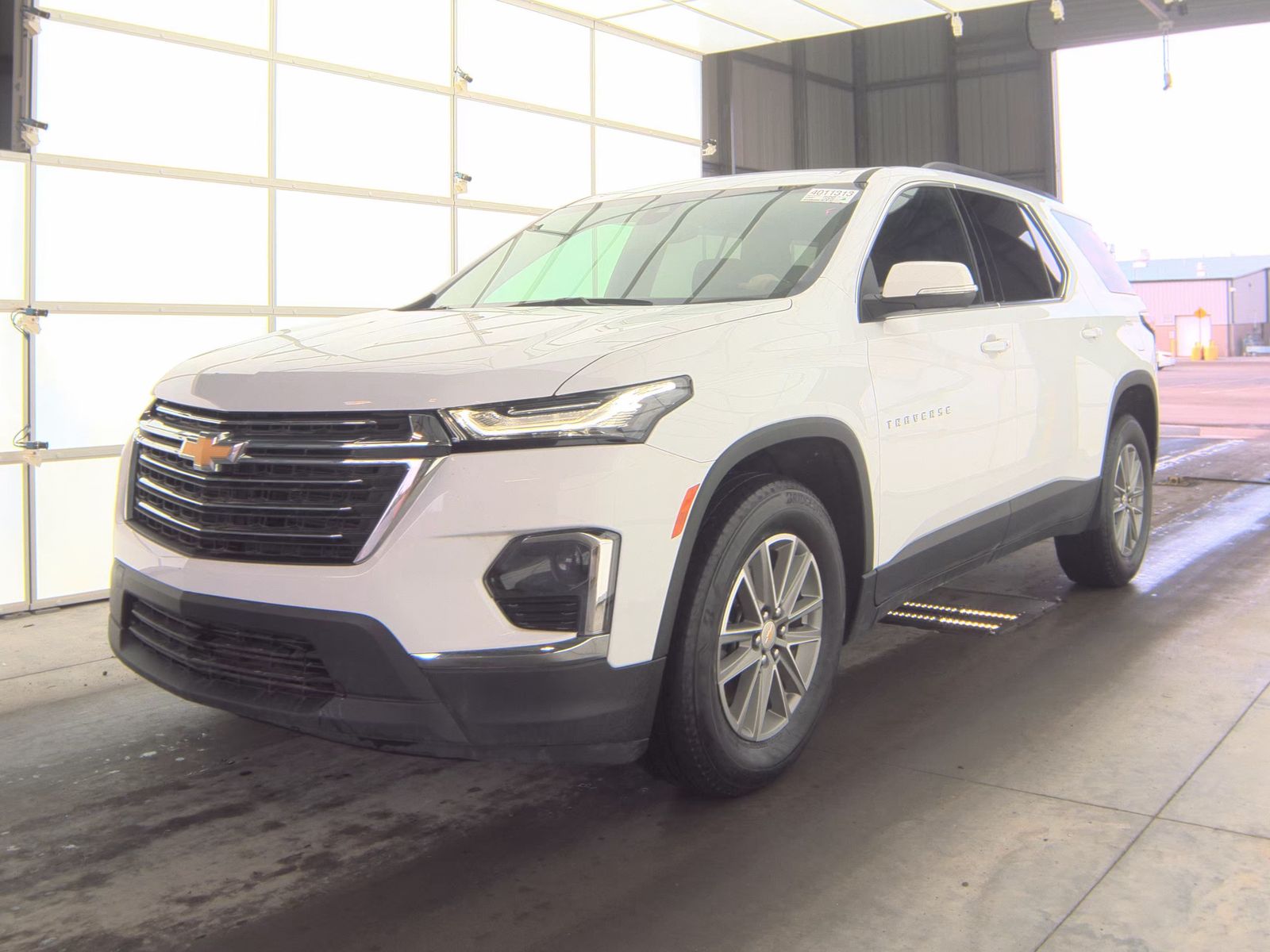 CHEVROLET LT CLOTH - 1