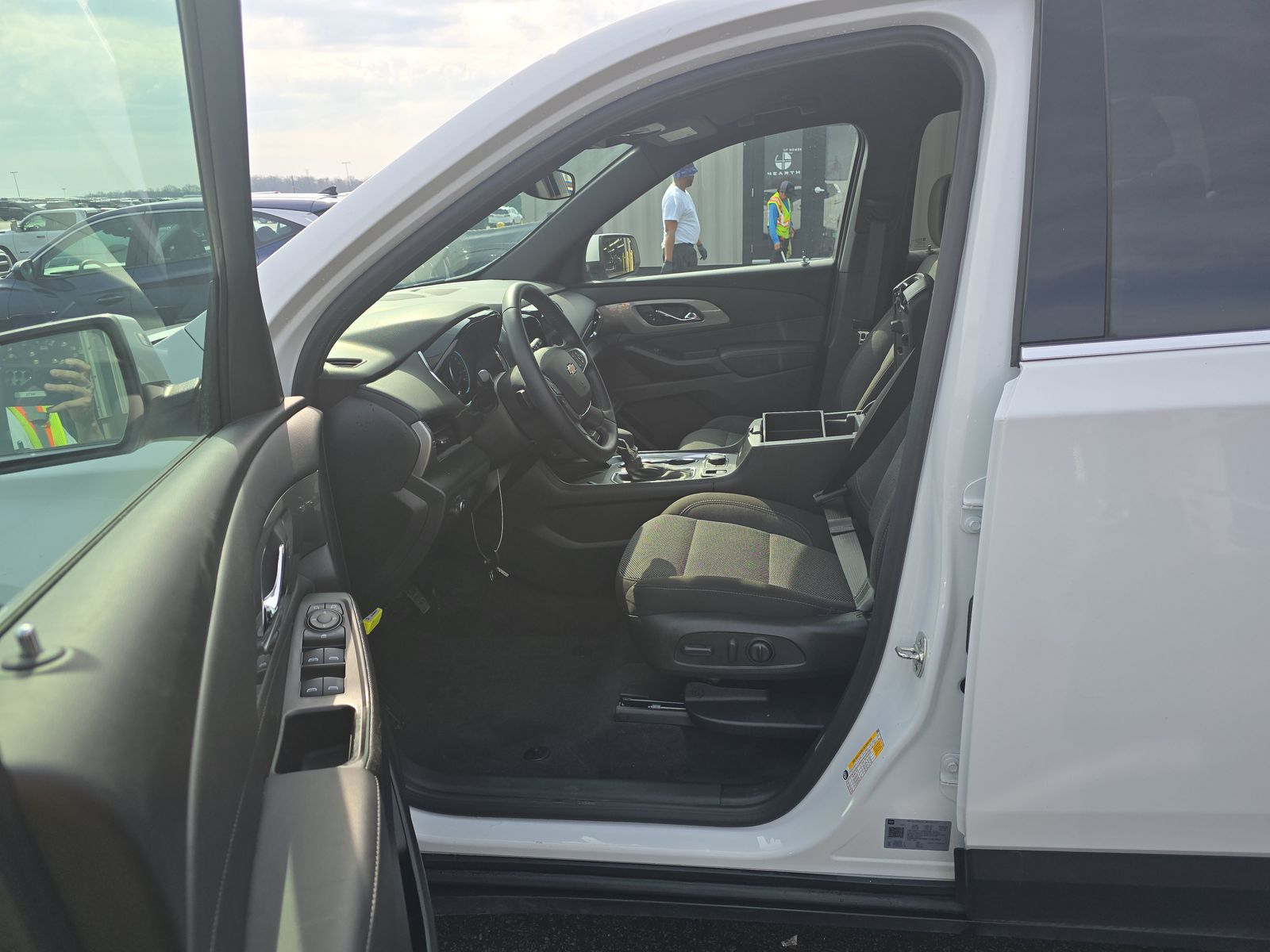 CHEVROLET LT CLOTH - 8