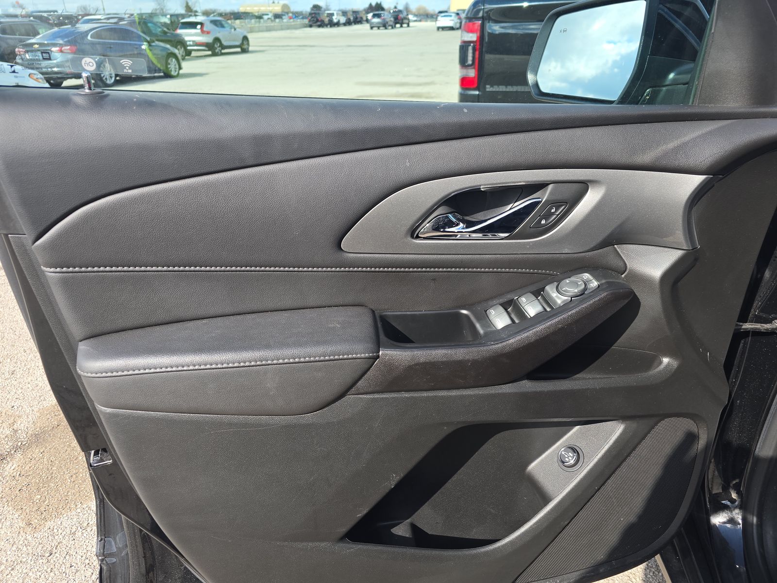 CHEVROLET LT CLOTH - 10