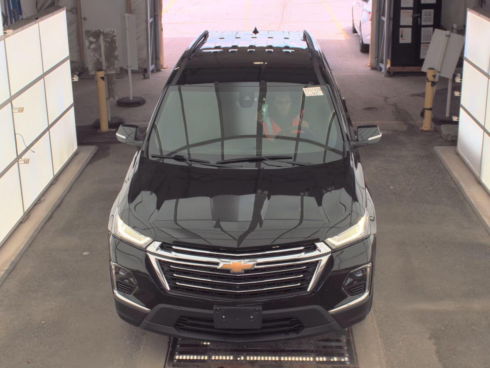 CHEVROLET LT CLOTH - 3