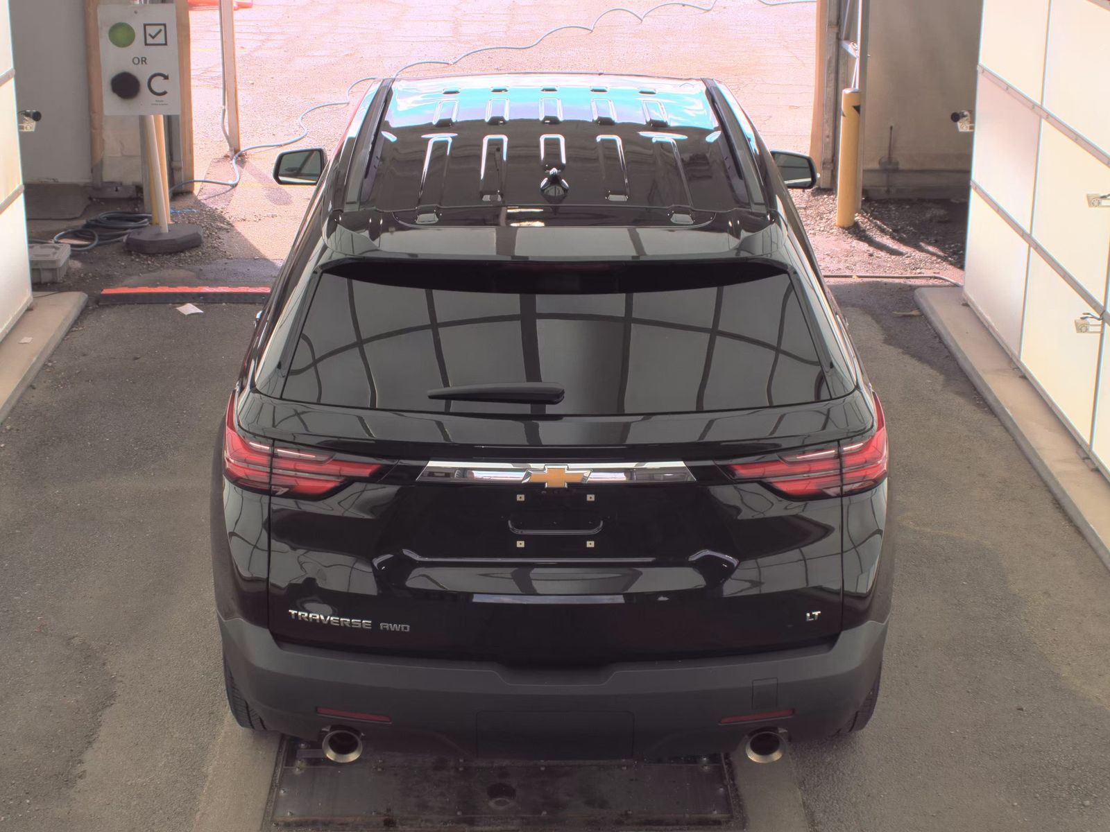 CHEVROLET LT CLOTH - 6