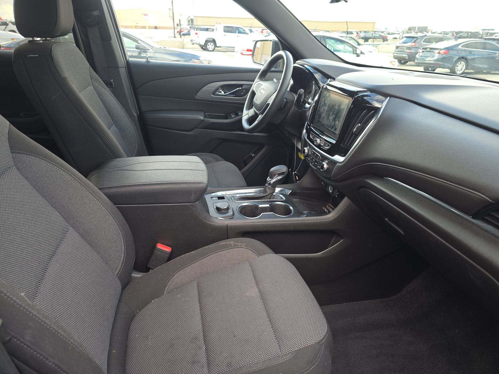 CHEVROLET LT CLOTH - 9