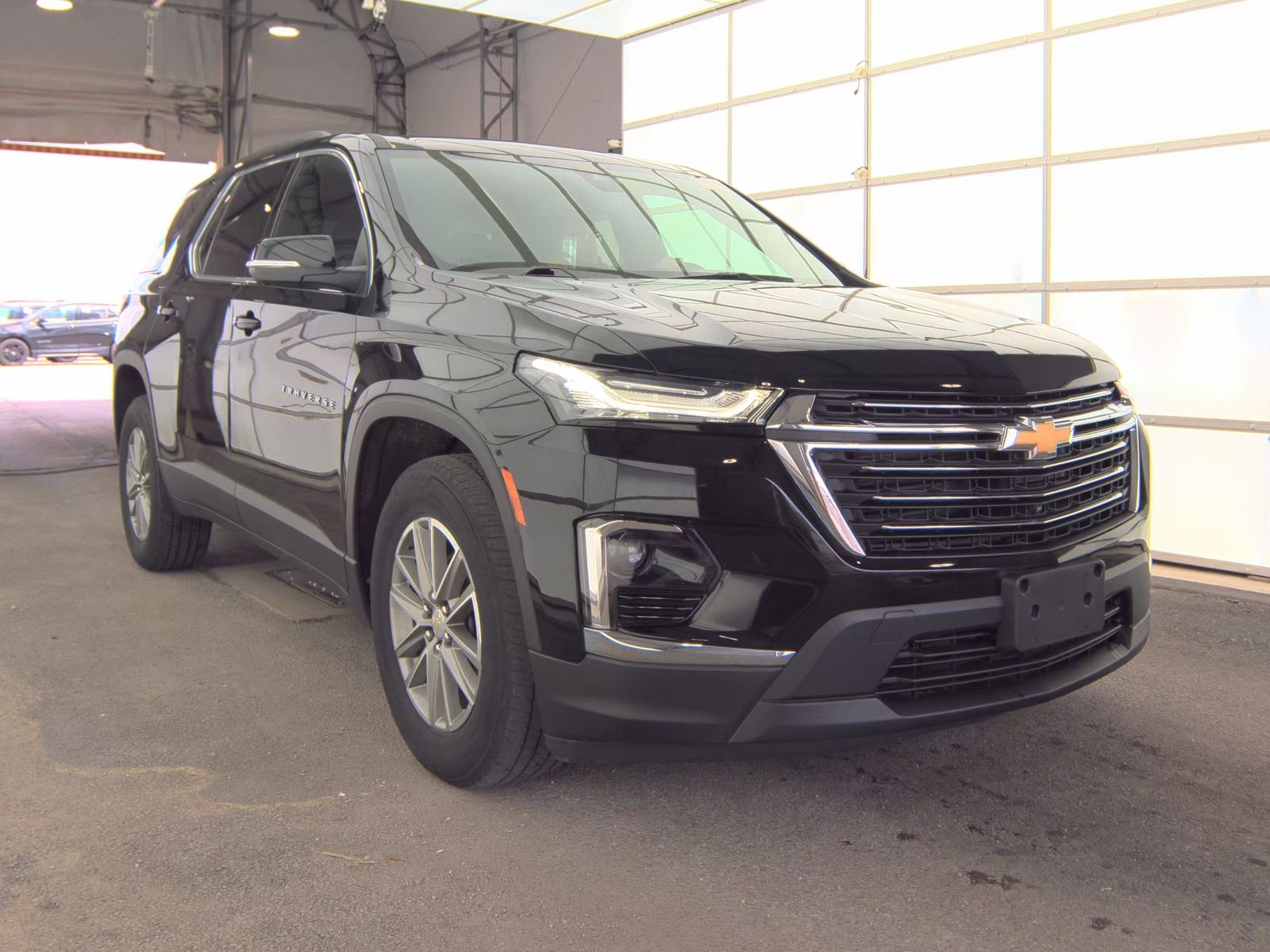 CHEVROLET LT CLOTH - 4