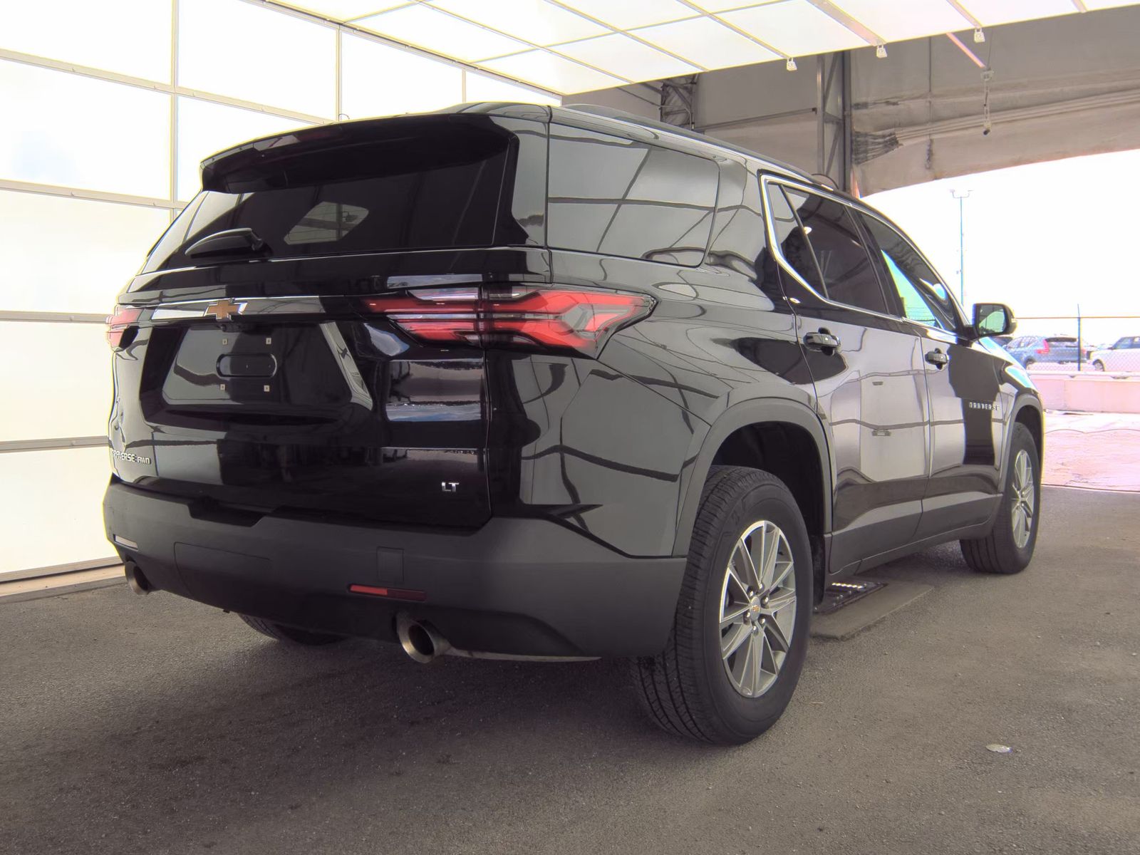 CHEVROLET LT CLOTH - 5