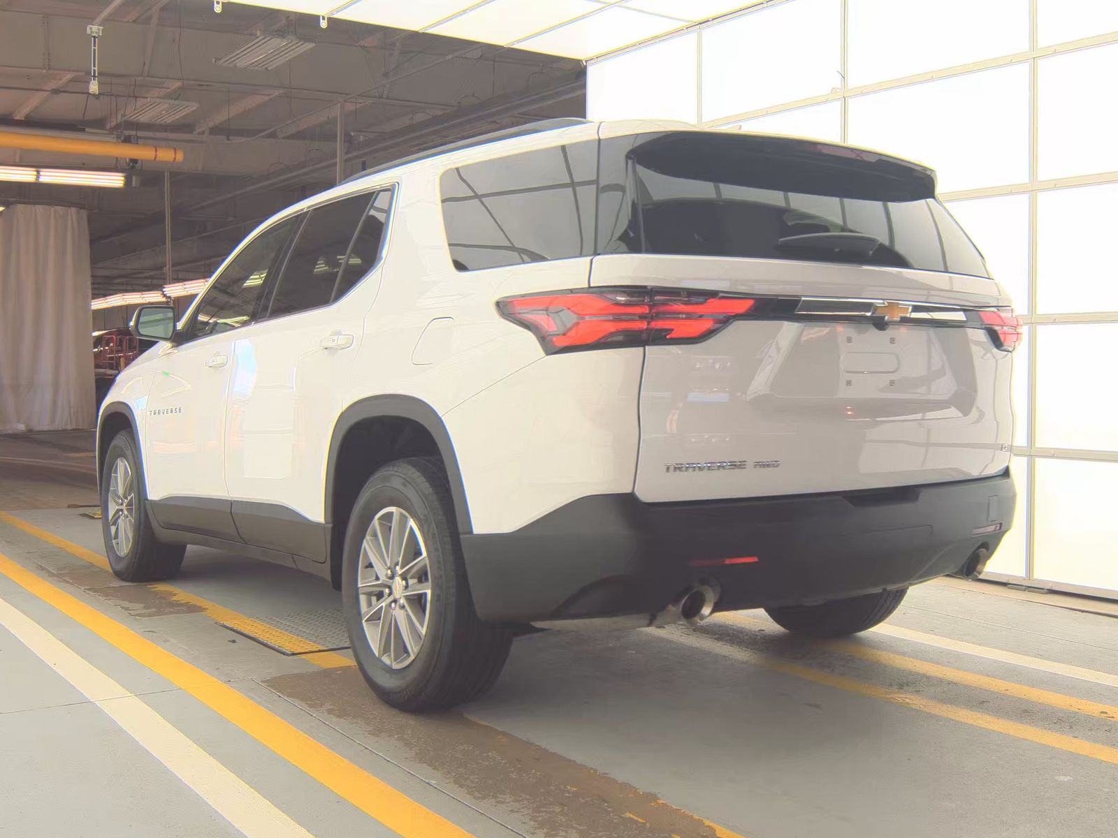 CHEVROLET LT CLOTH - 7