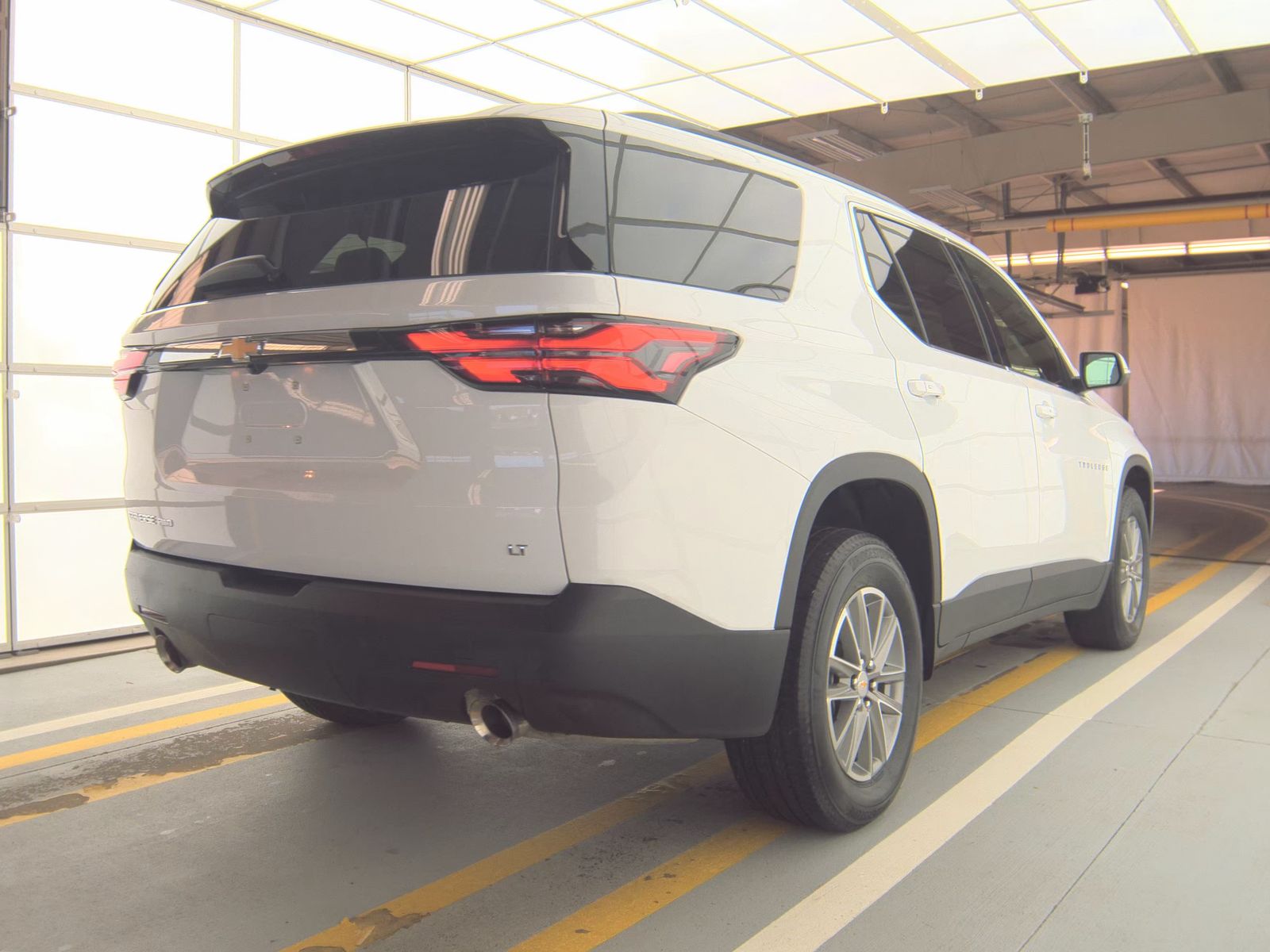 CHEVROLET LT CLOTH - 5