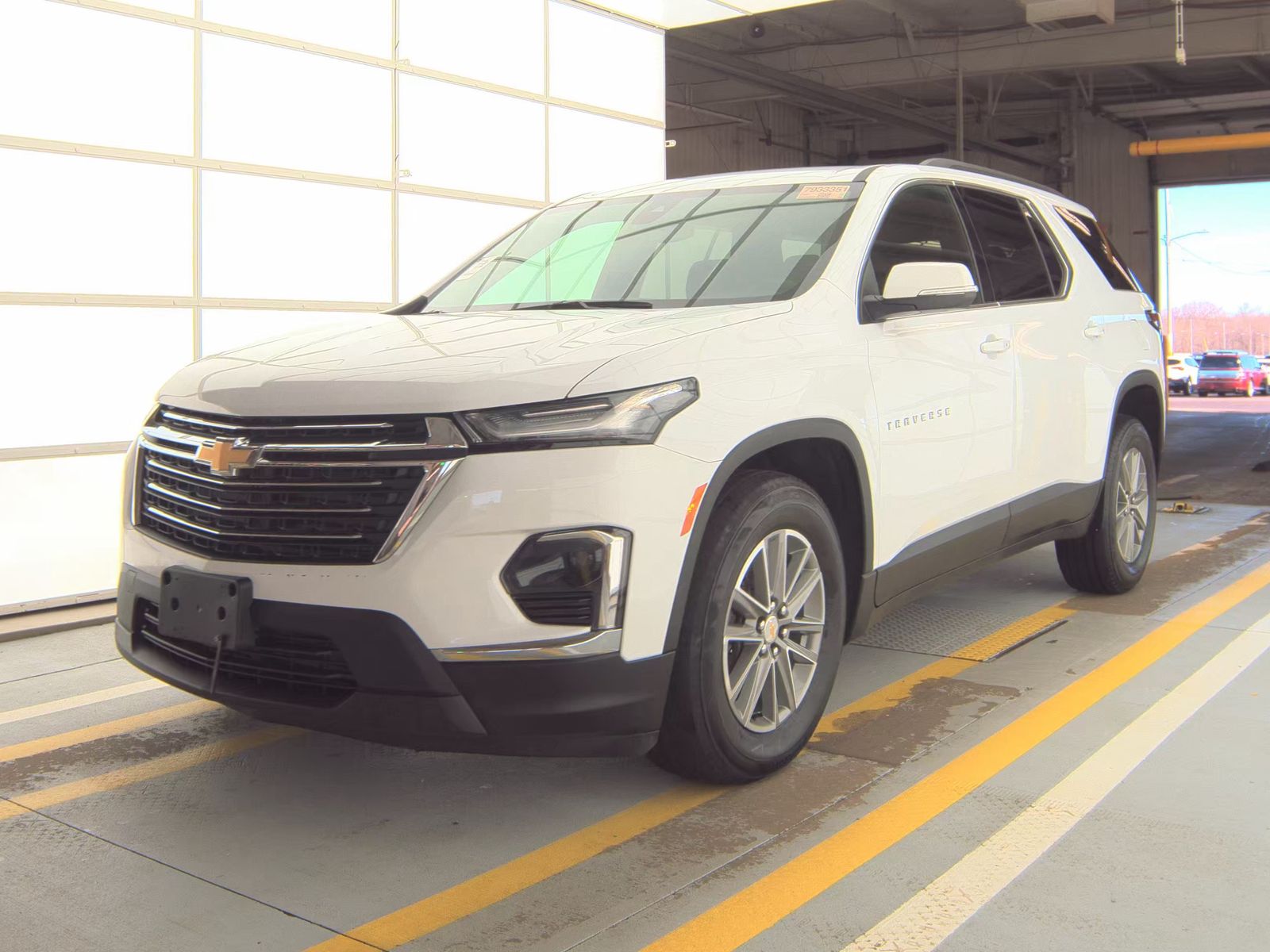 CHEVROLET LT CLOTH - 1