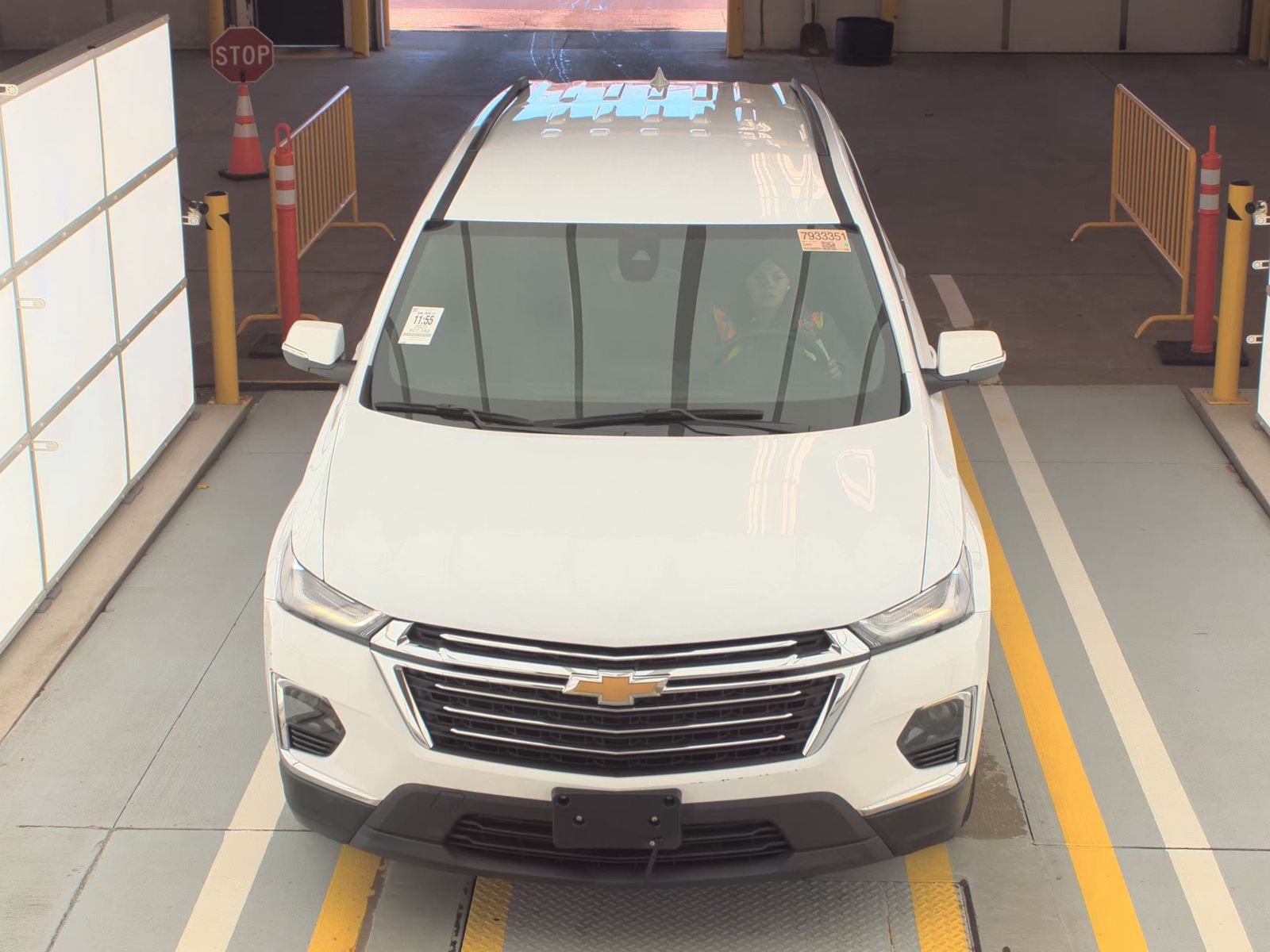 CHEVROLET LT CLOTH - 3