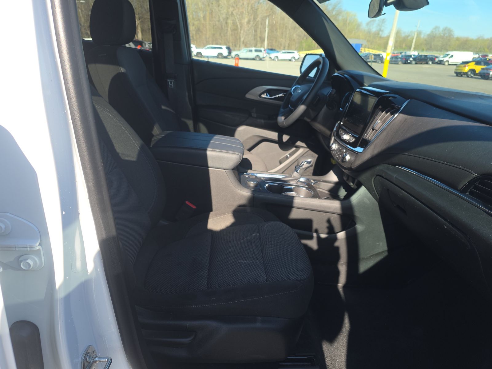 CHEVROLET LT CLOTH - 9