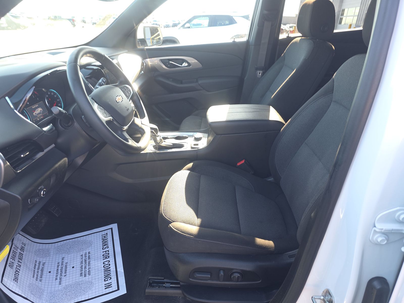 CHEVROLET LT CLOTH - 8