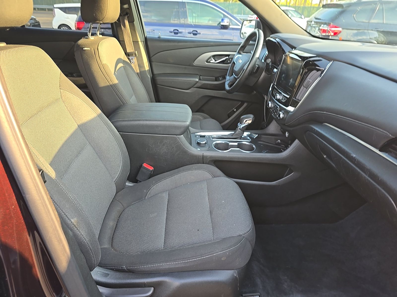 CHEVROLET LT CLOTH - 9