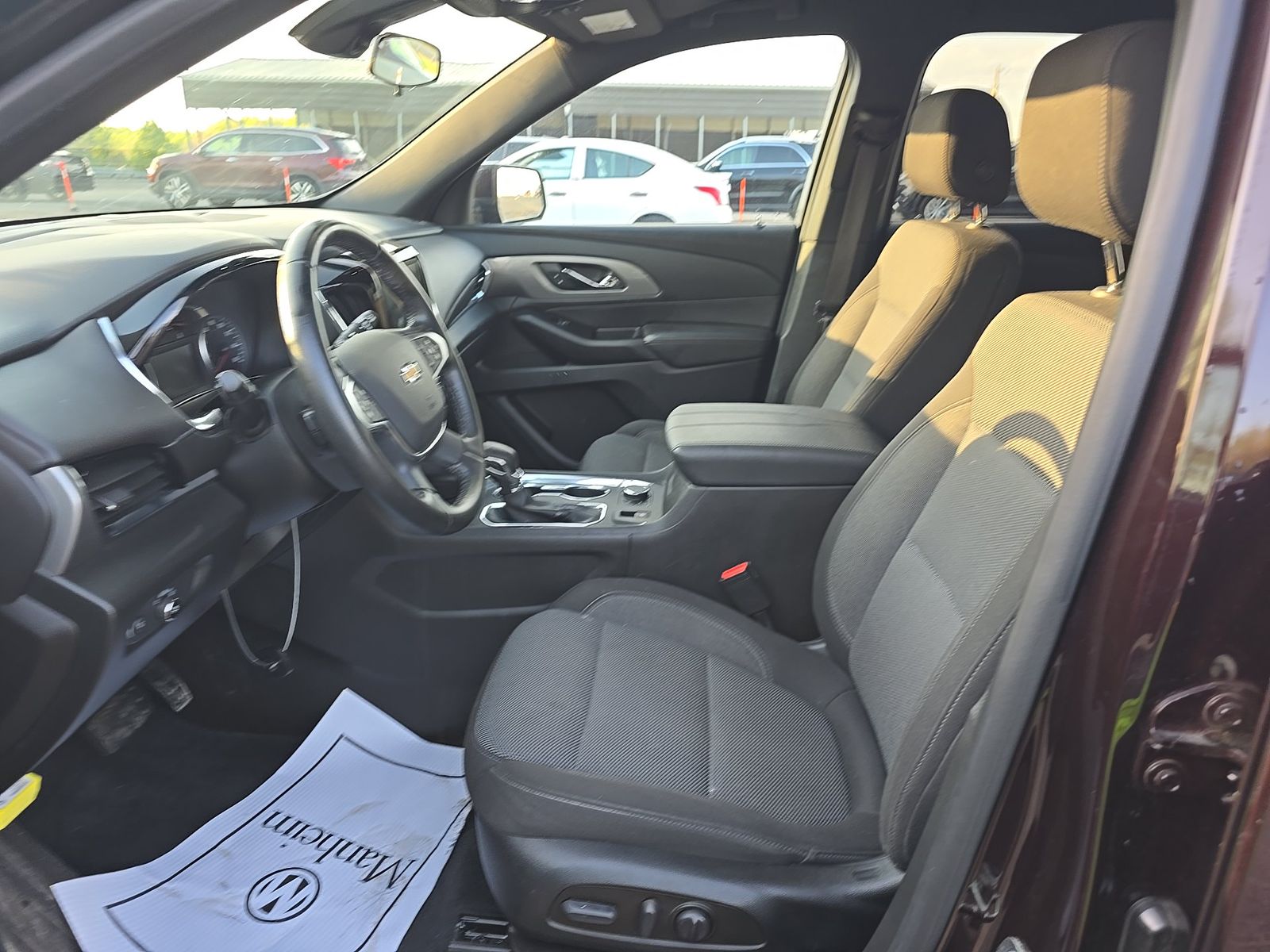 CHEVROLET LT CLOTH - 8