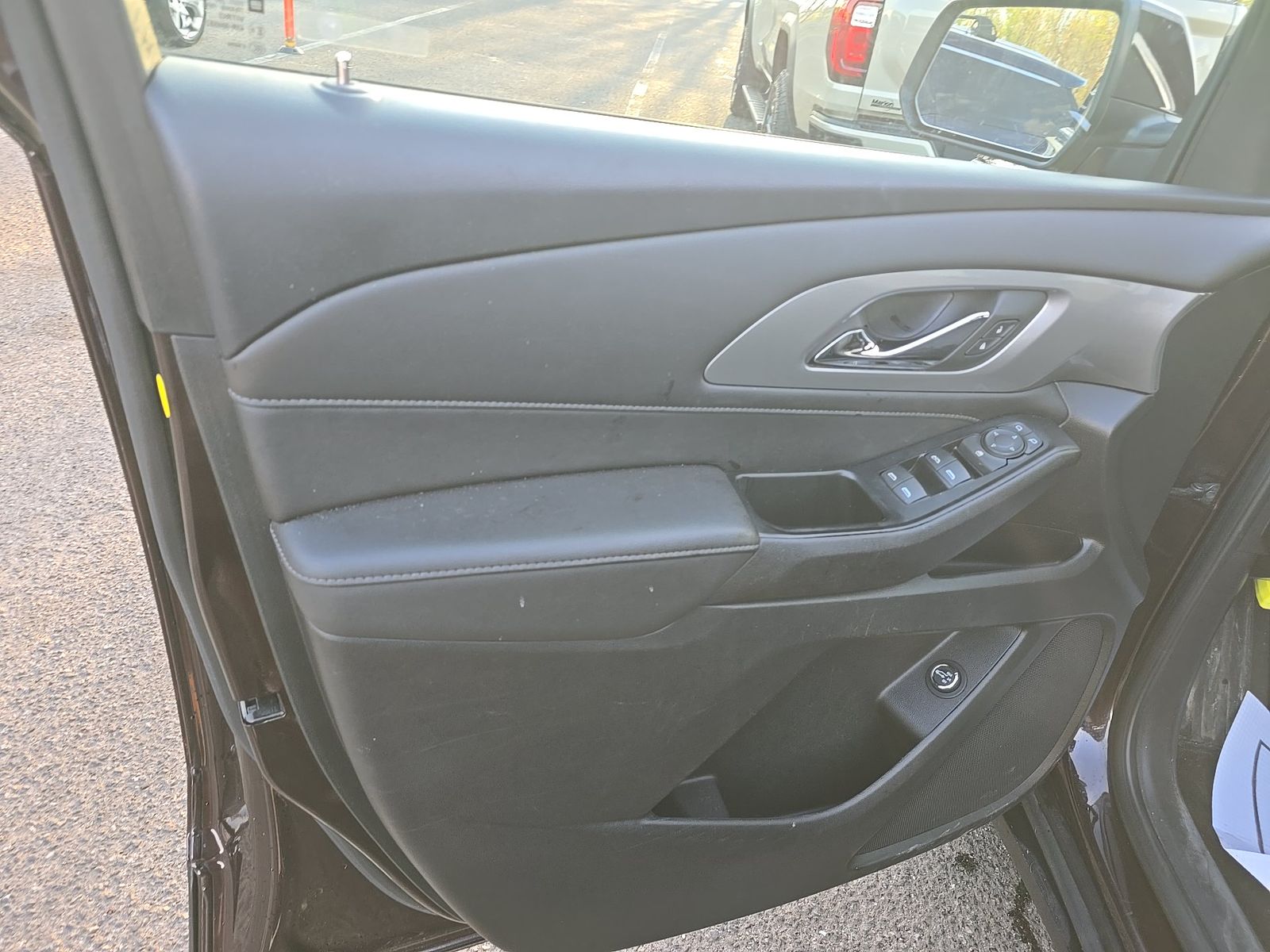 CHEVROLET LT CLOTH - 10