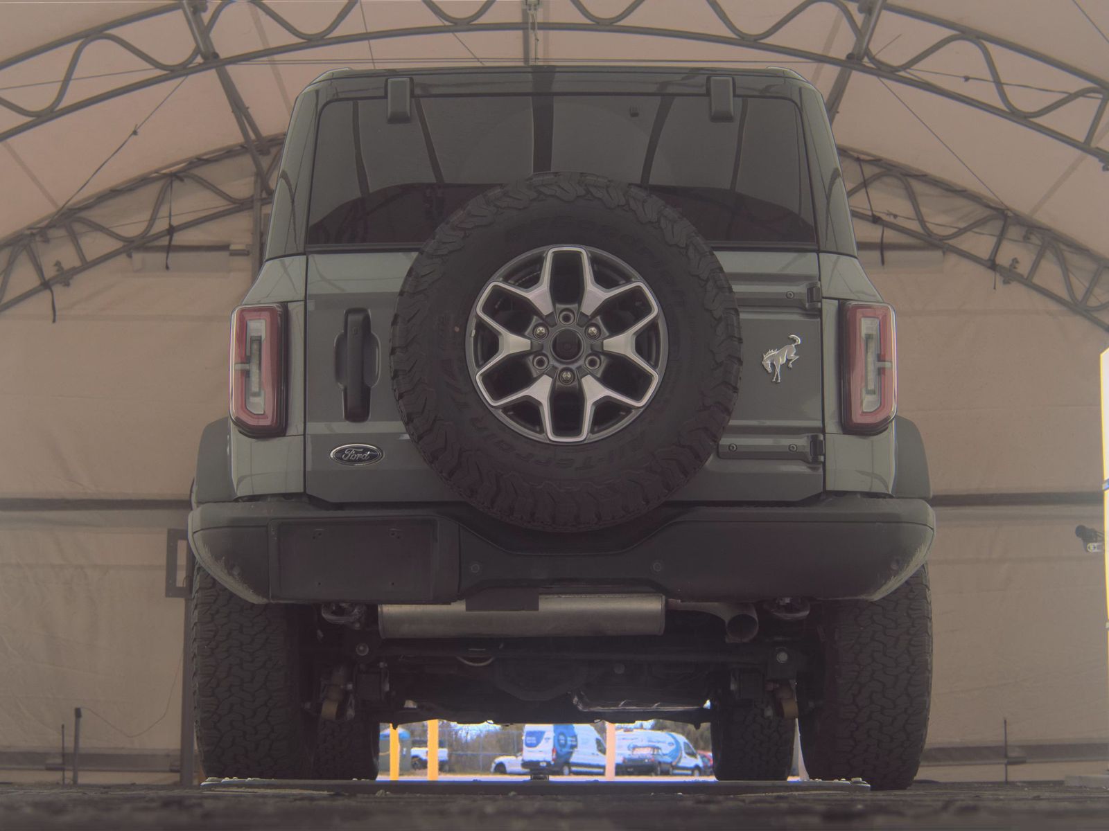 FORD BRONCO - 8