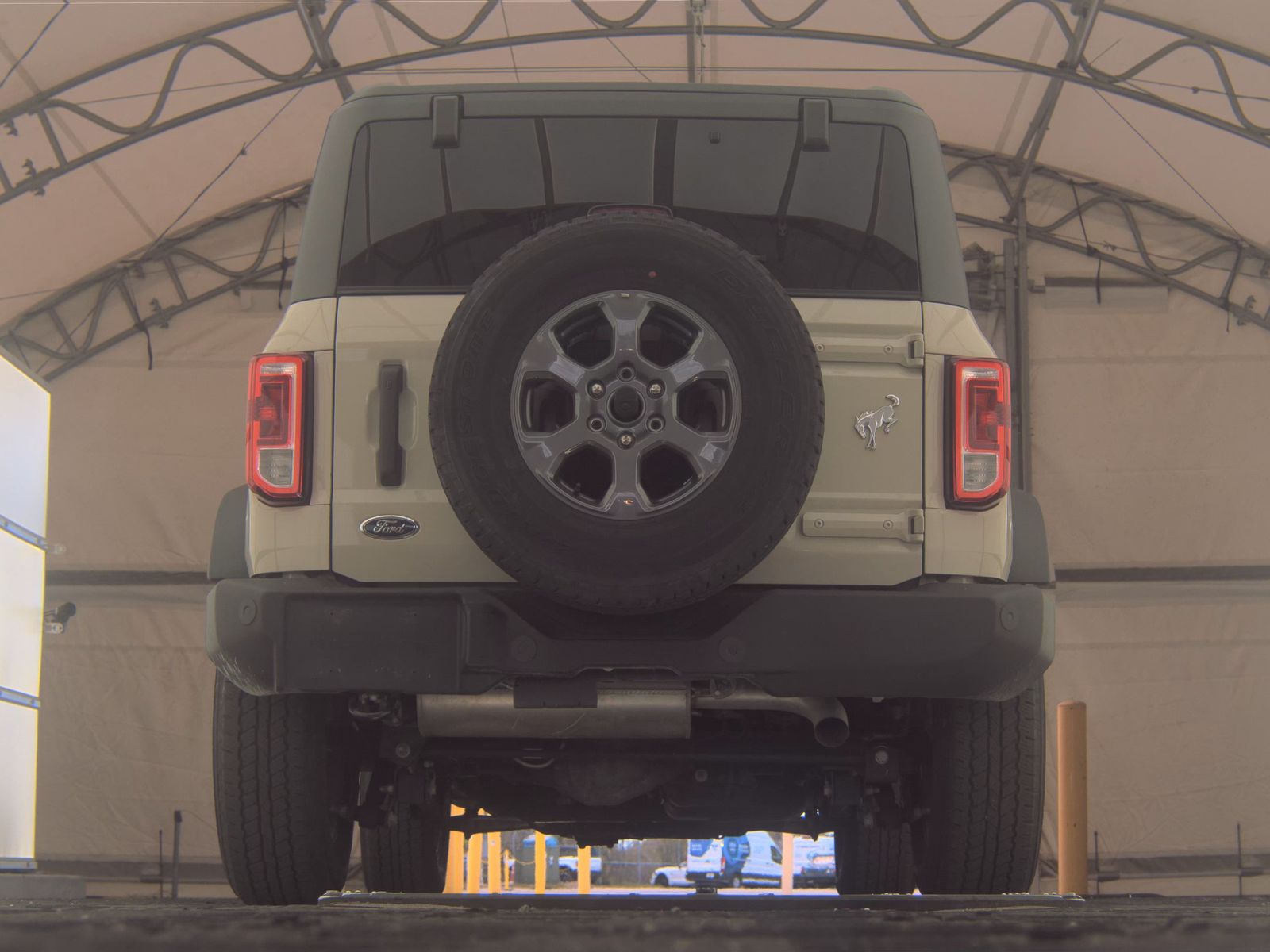FORD BRONCO - 8