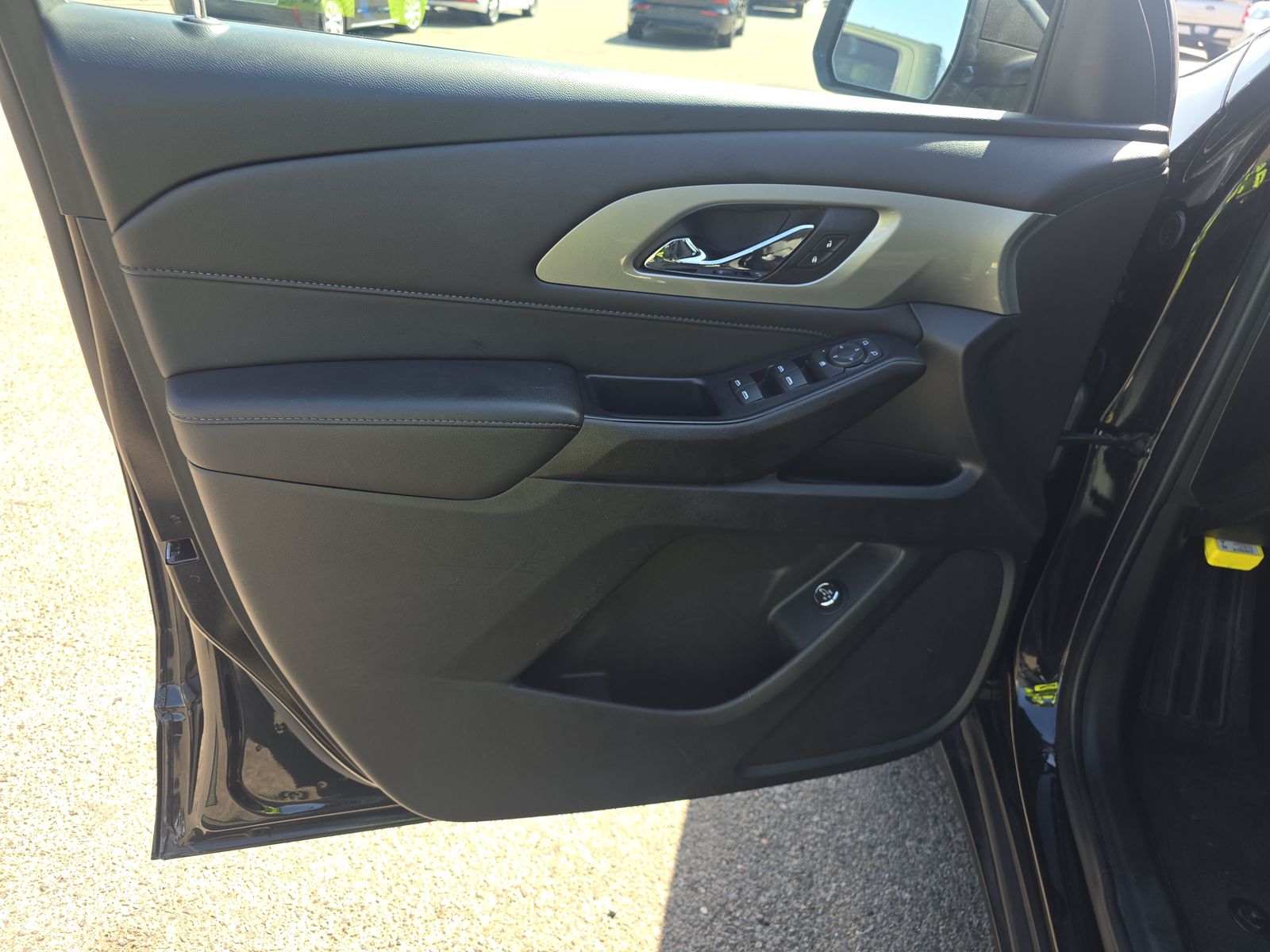 CHEVROLET LT CLOTH - 10