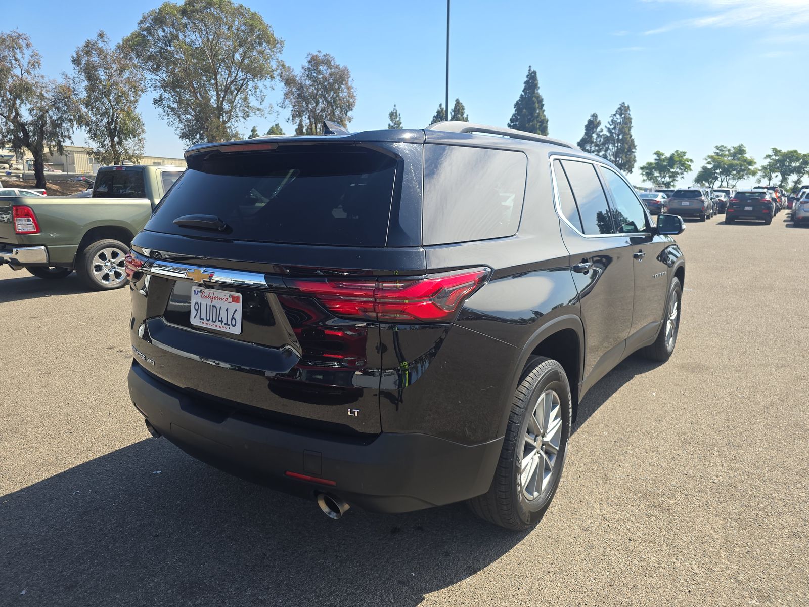 CHEVROLET LT CLOTH - 5