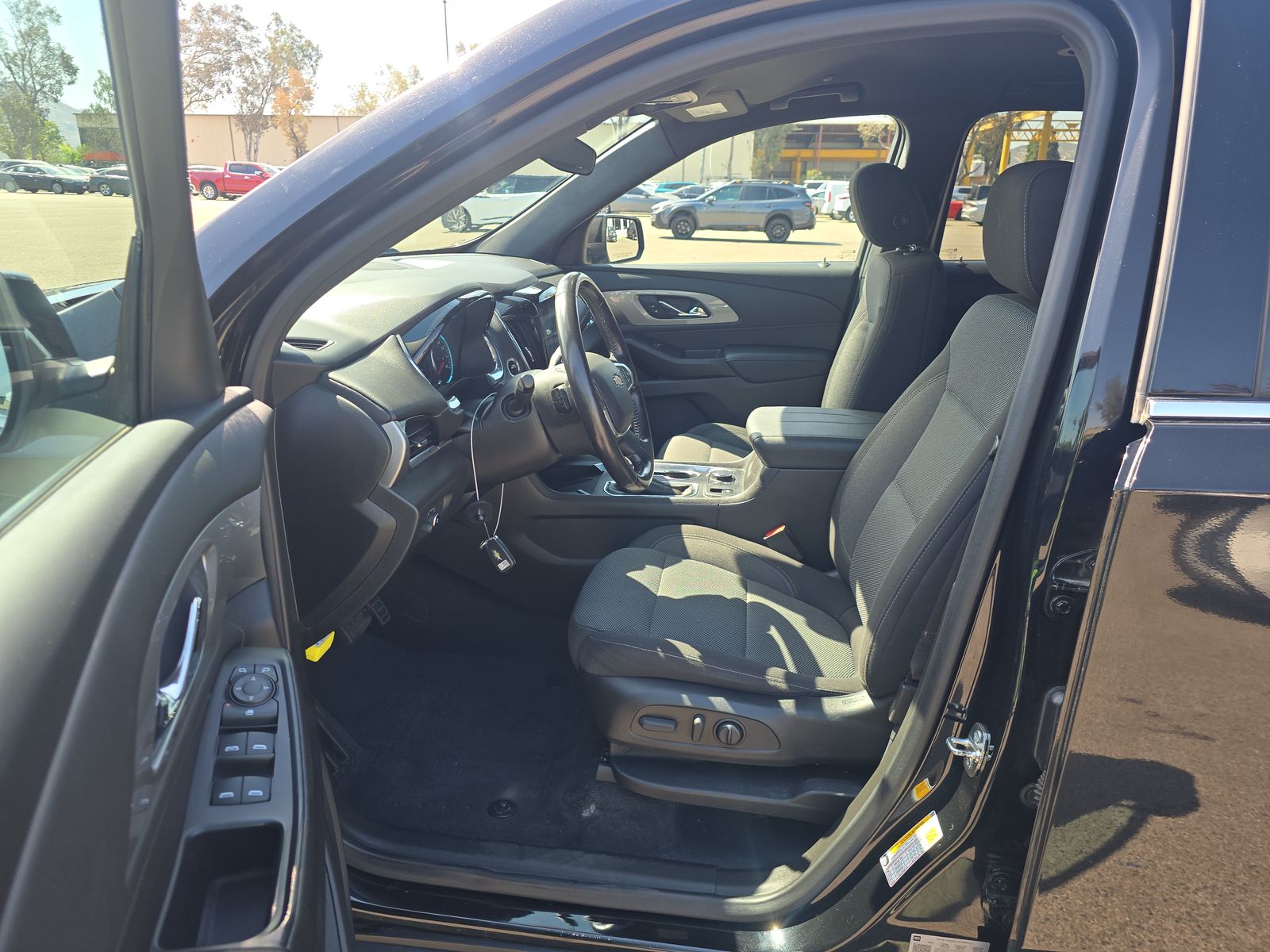 CHEVROLET LT CLOTH - 8