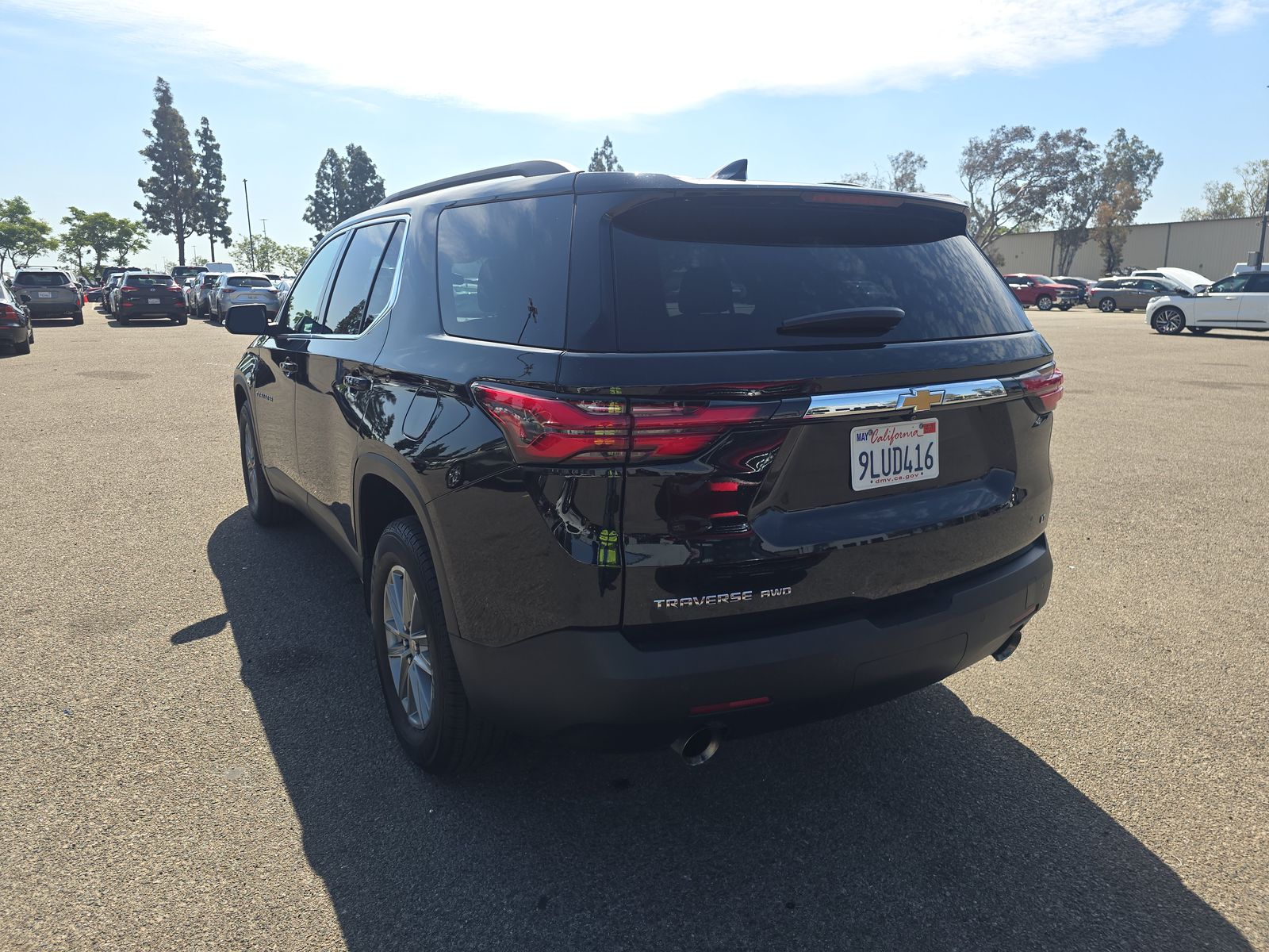 CHEVROLET LT CLOTH - 7