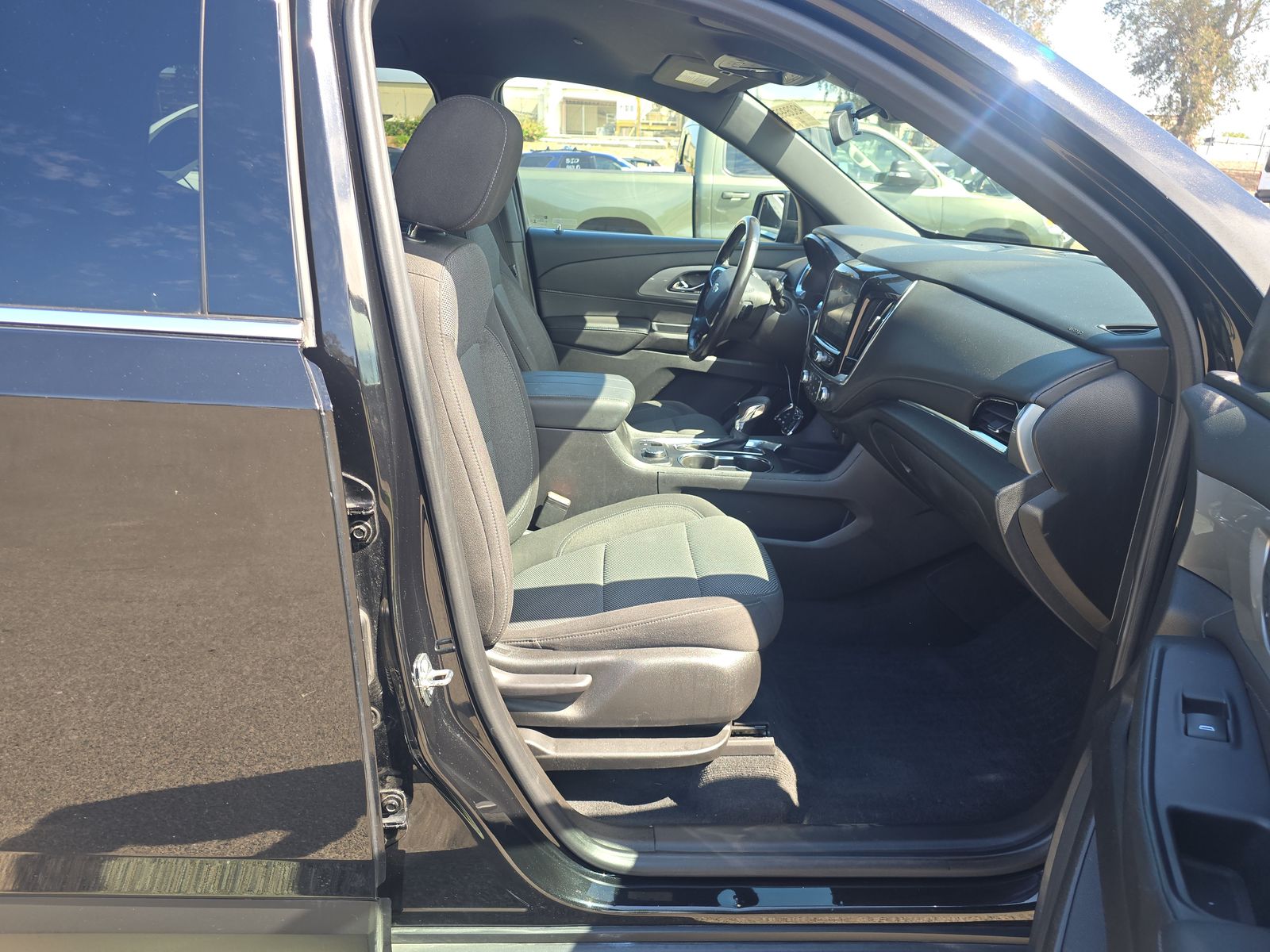 CHEVROLET LT CLOTH - 9