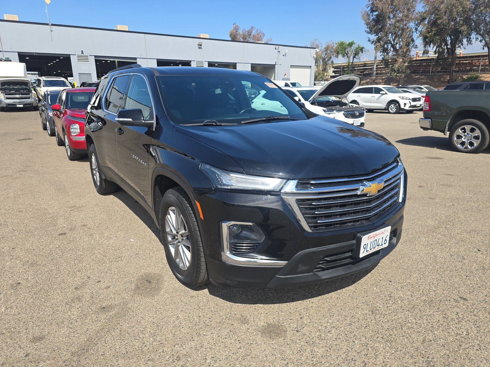 CHEVROLET LT CLOTH - 4