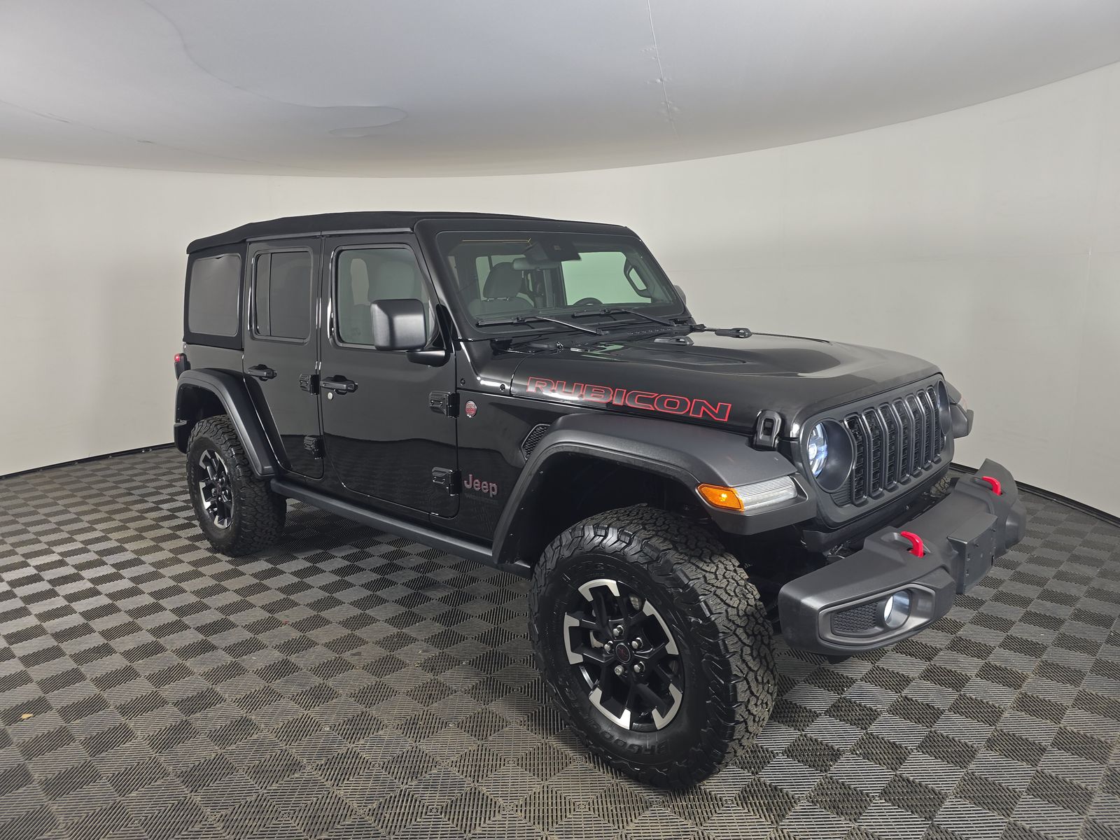 JEEP RUBICON - 4