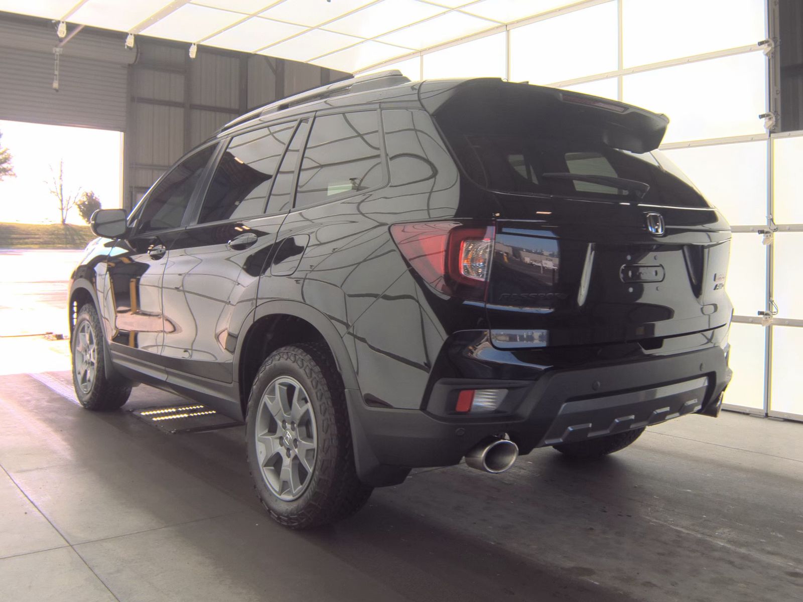 HONDA TRAILSPORT - 7