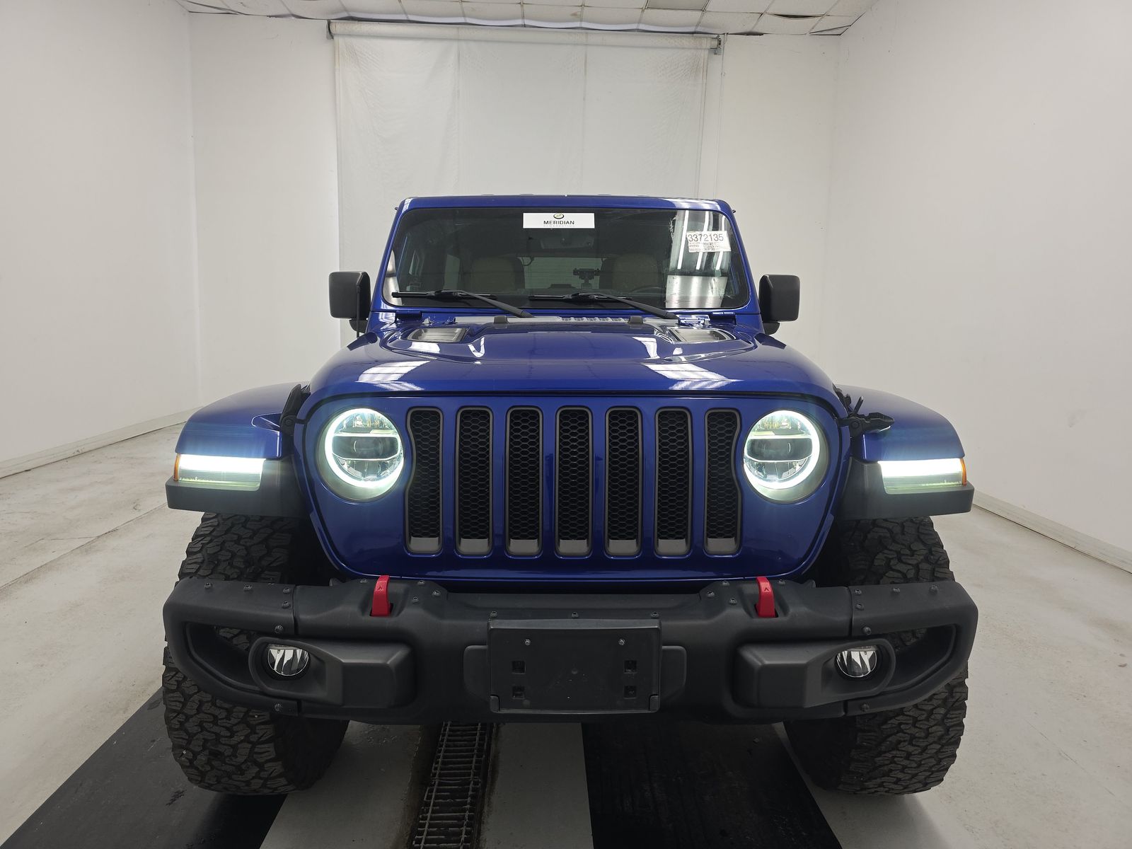 JEEP RUBICON - 3