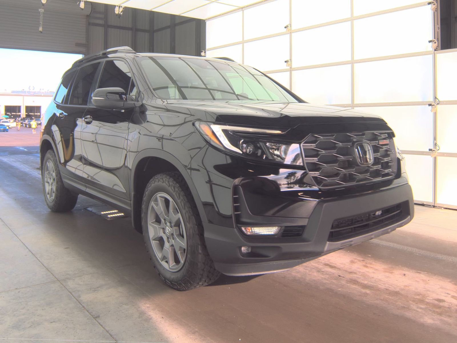 HONDA TRAILSPORT - 4