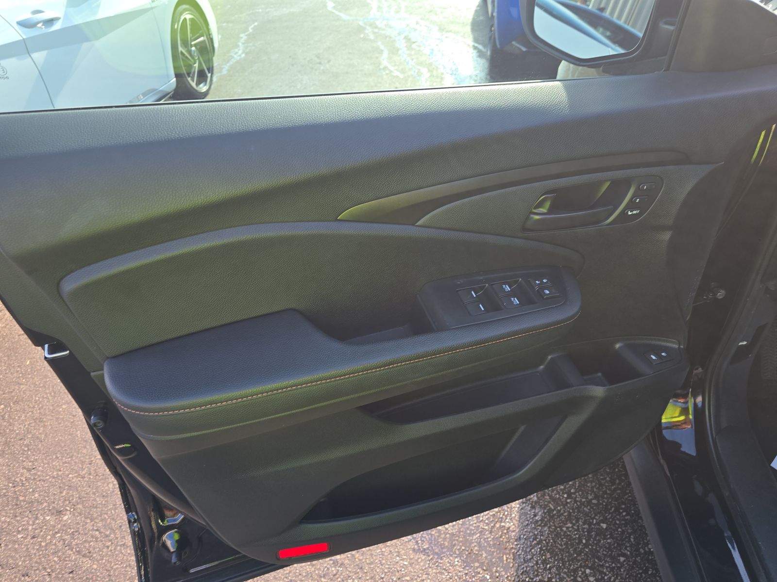 HONDA TRAILSPORT - 10