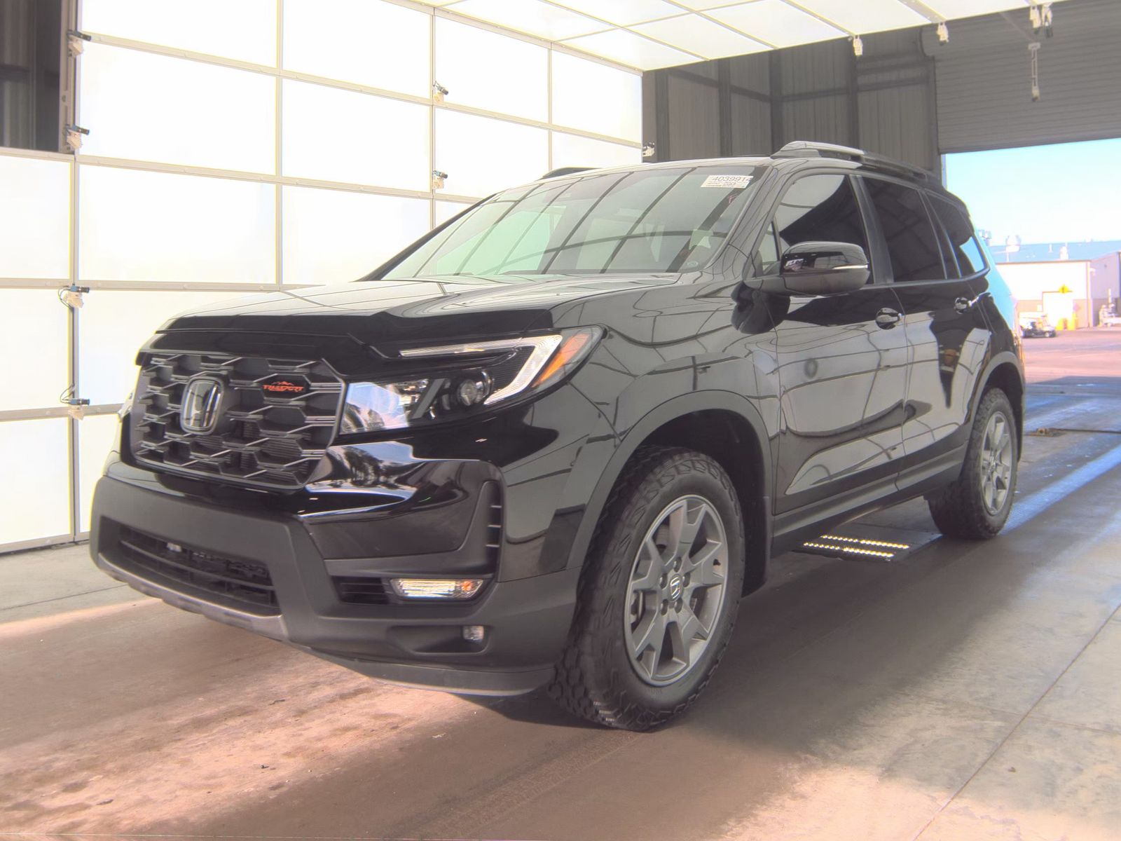 HONDA TRAILSPORT - 1