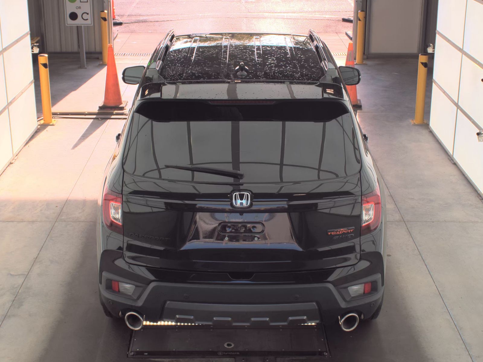 HONDA TRAILSPORT - 6