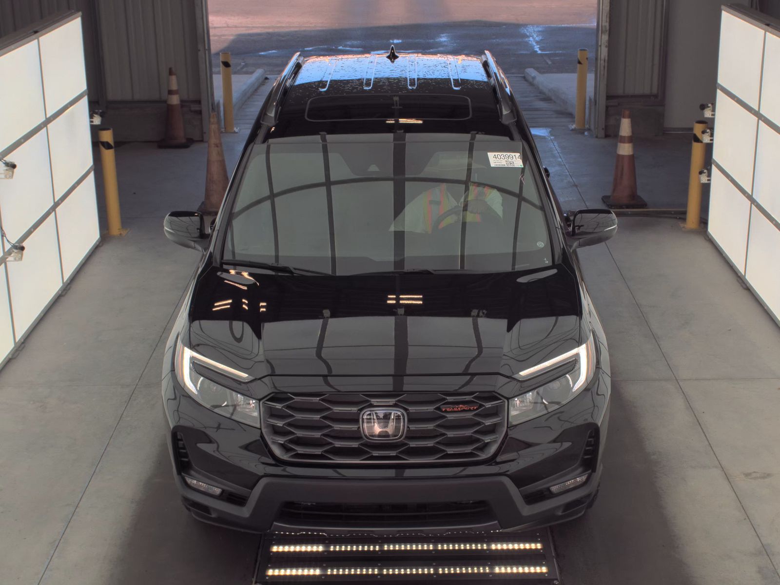 HONDA TRAILSPORT - 3