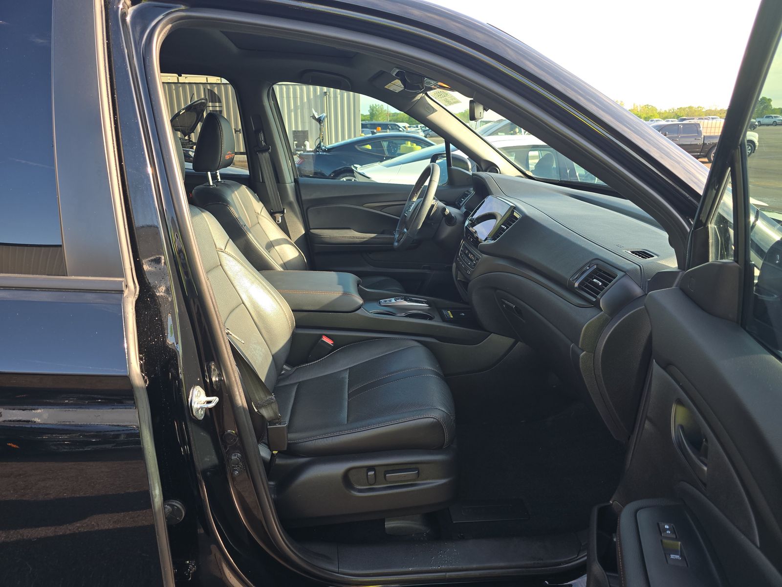 HONDA TRAILSPORT - 9