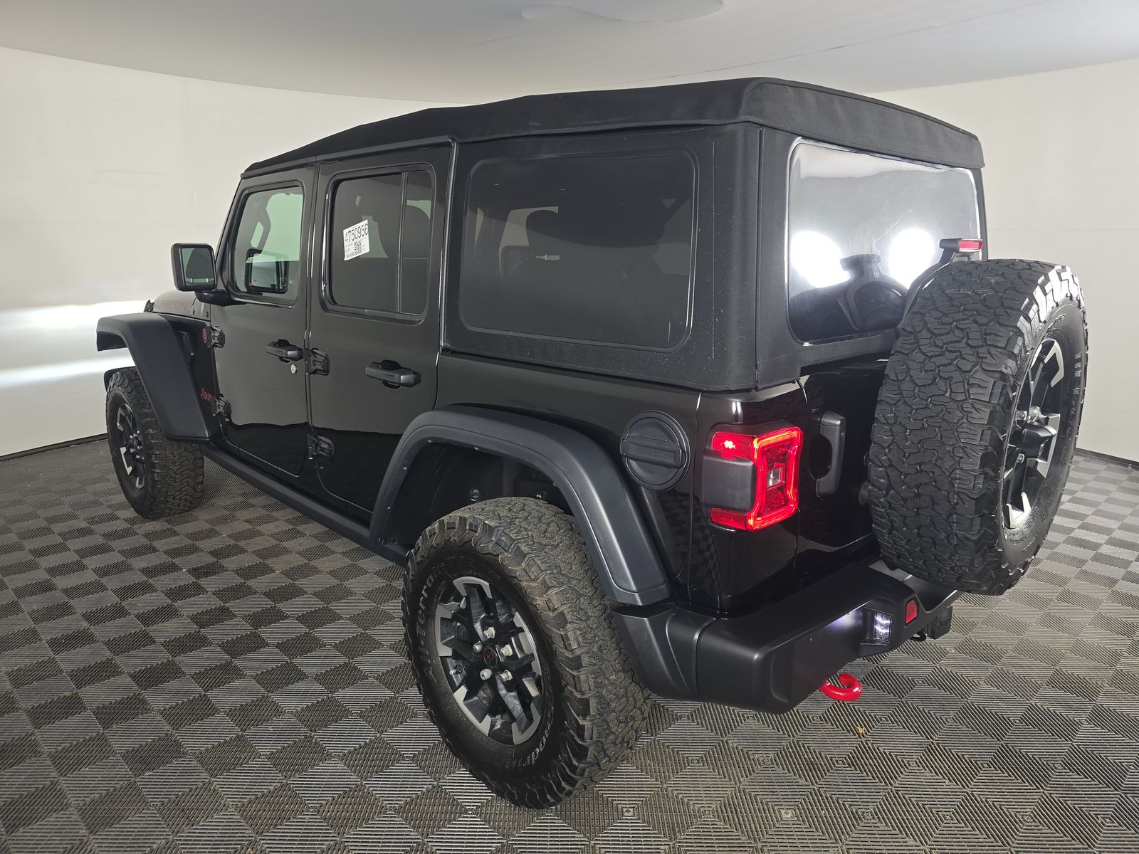 JEEP RUBICON - 7
