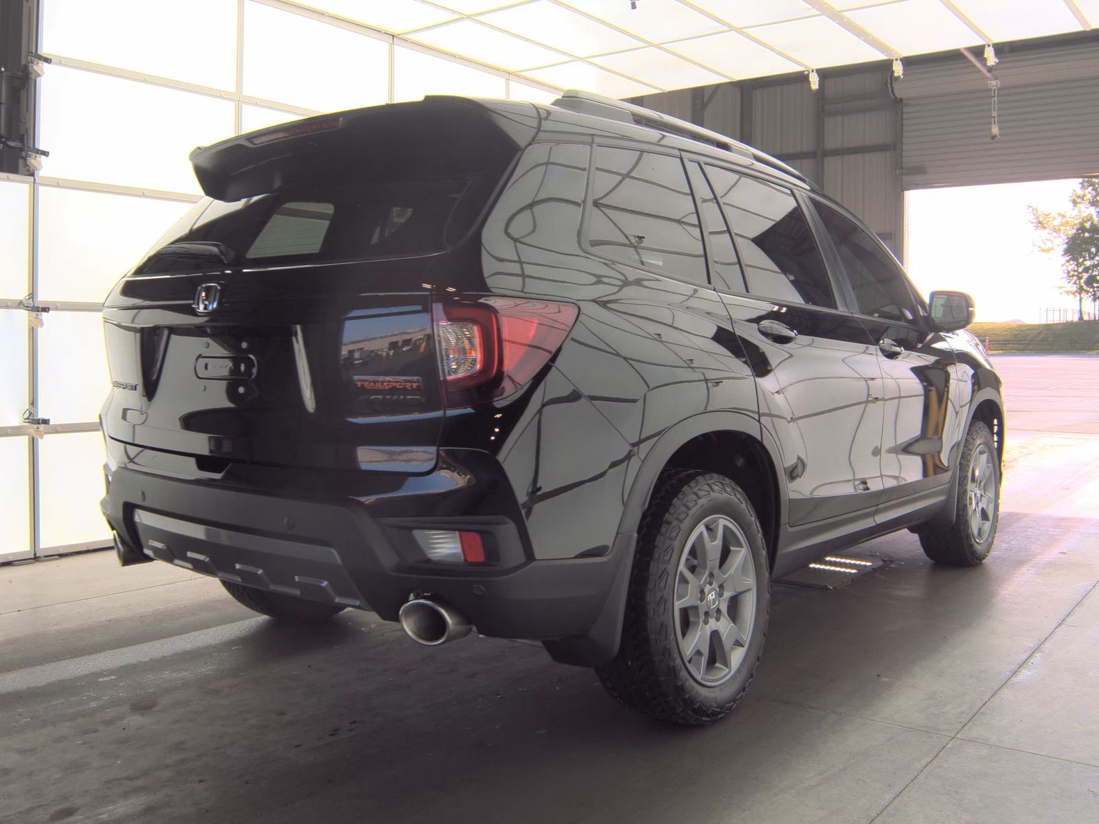 HONDA TRAILSPORT - 5