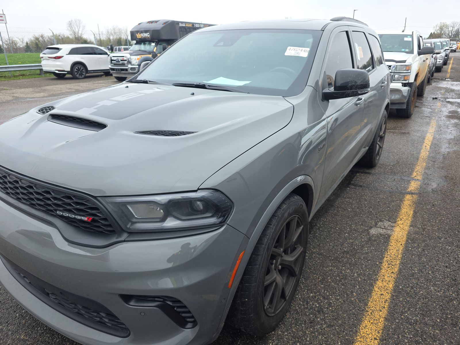 DODGE ANNIV PREM - 1