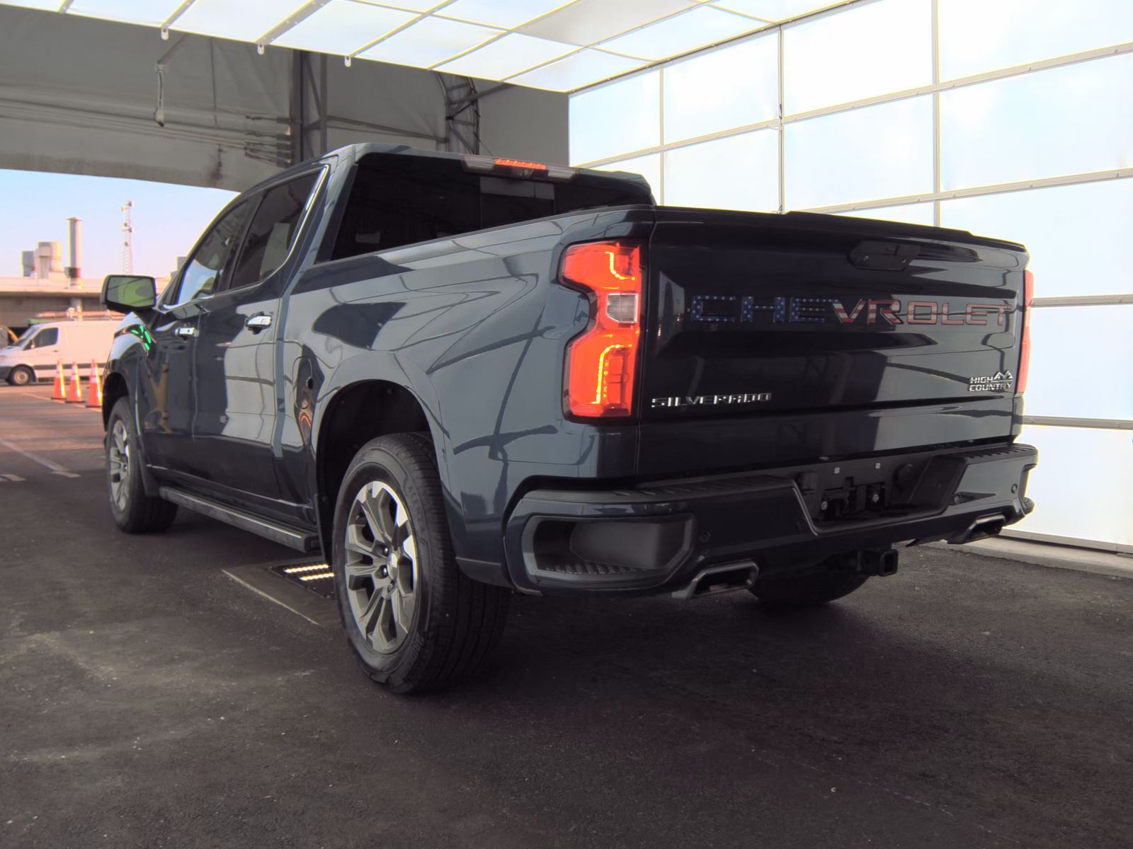 CHEVROLET HIGH COUNT - 7