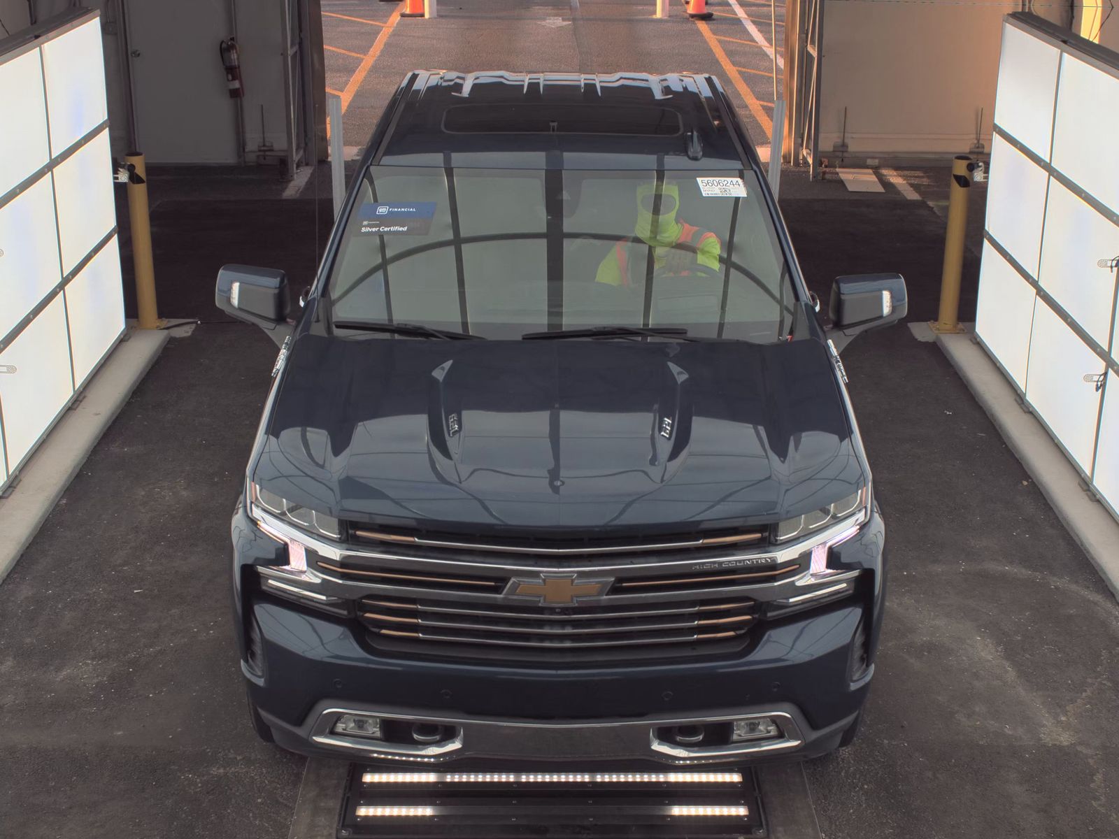 CHEVROLET HIGH COUNT - 3