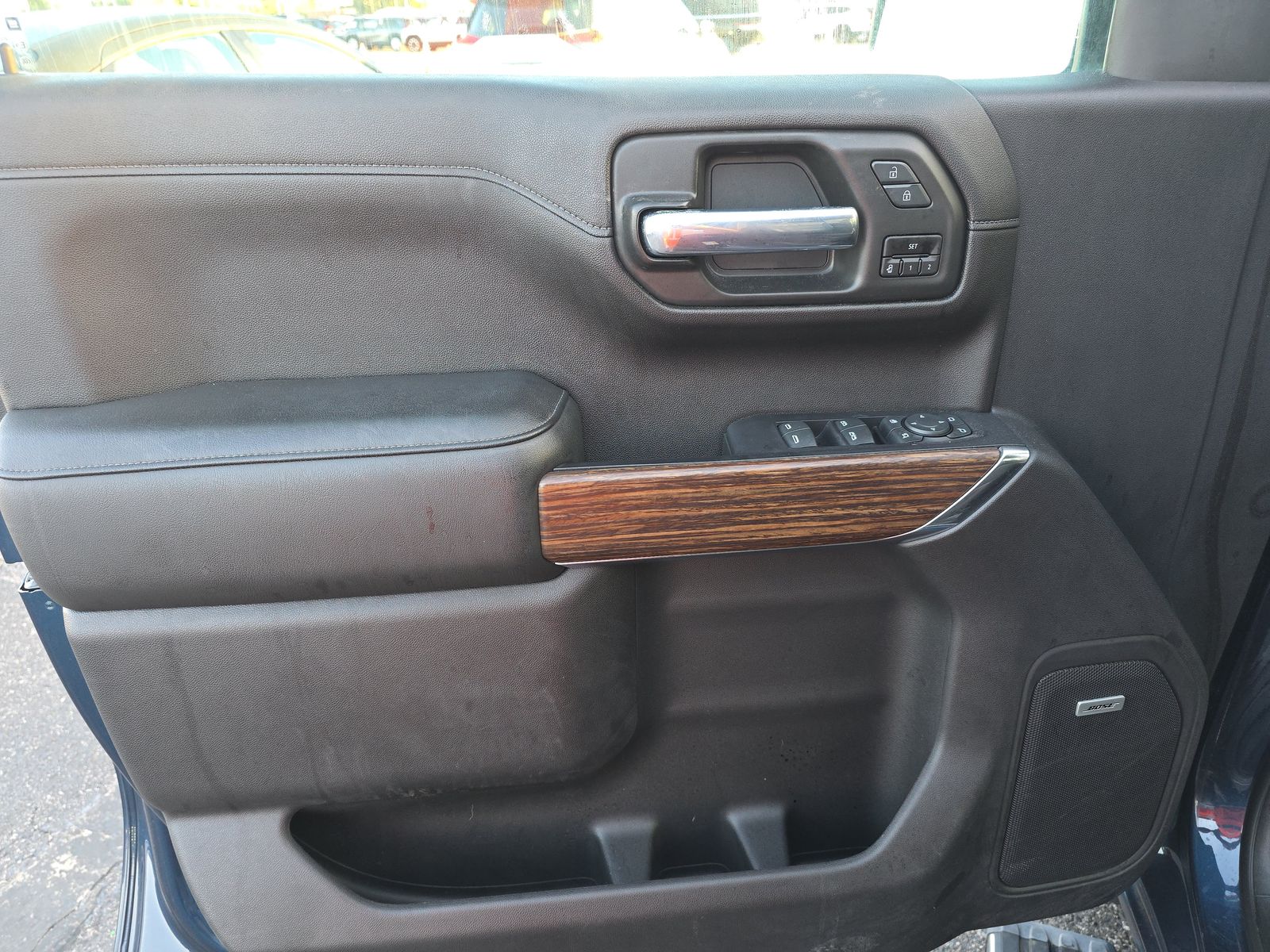 CHEVROLET HIGH COUNT - 10