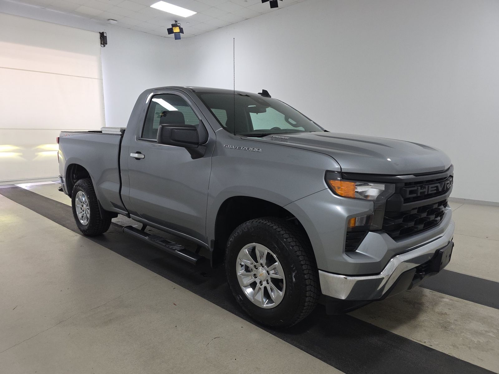 CHEVROLET WORK TRUCK - 4