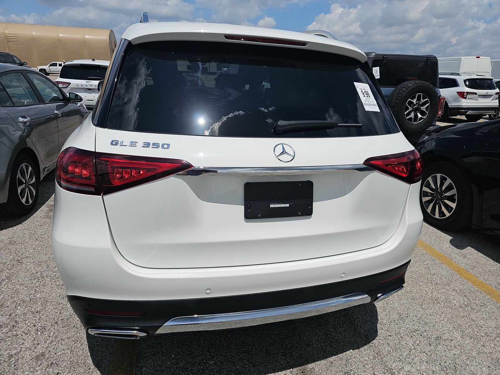 MERCEDES-BENZ GLE-CLASS - 6