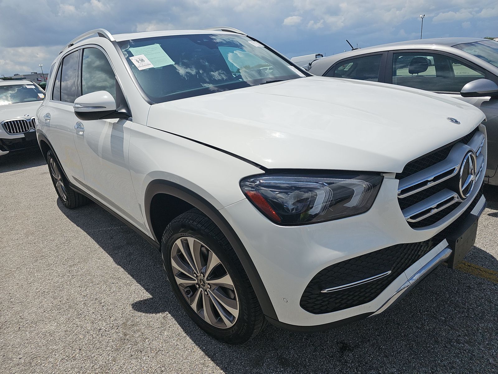 MERCEDES-BENZ GLE-CLASS - 4