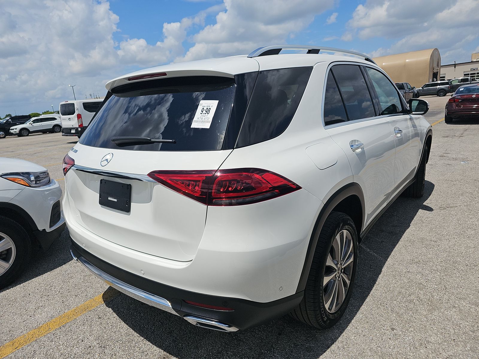 MERCEDES-BENZ GLE-CLASS - 5