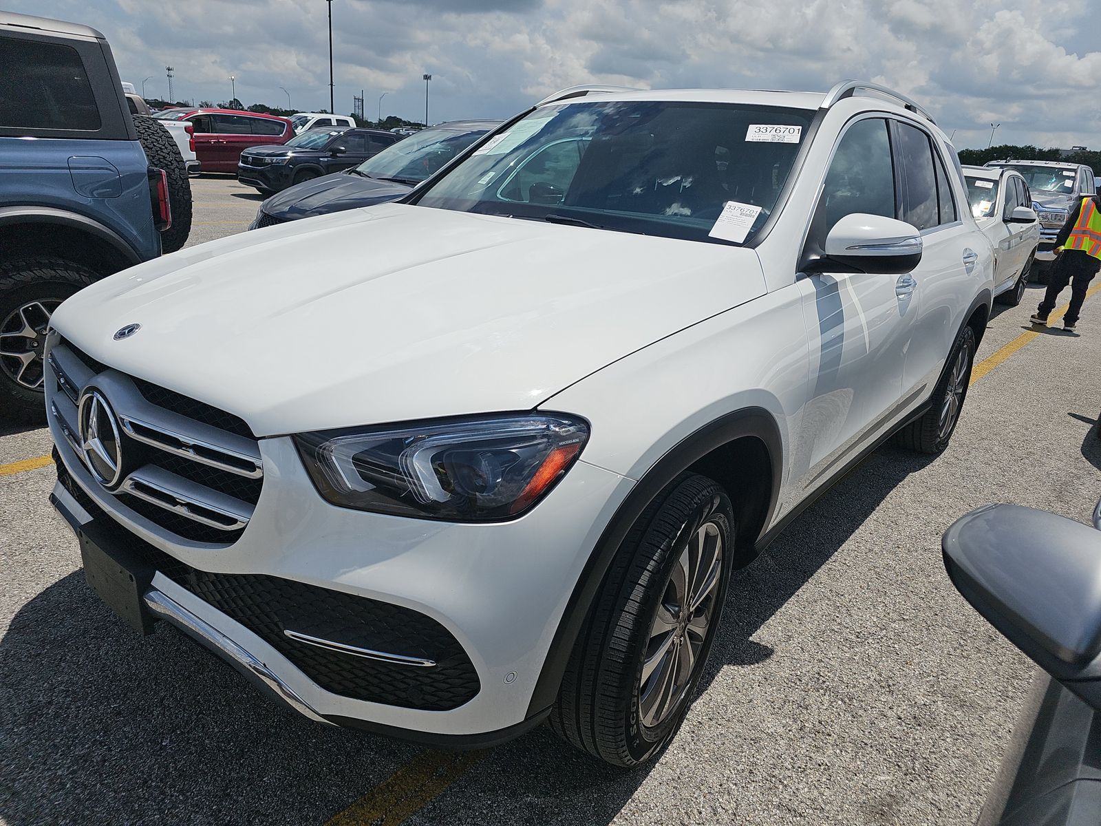 MERCEDES-BENZ GLE-CLASS - 1