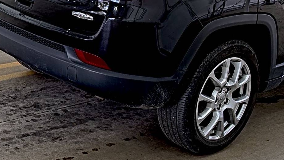 JEEP LATITU LUX - 10