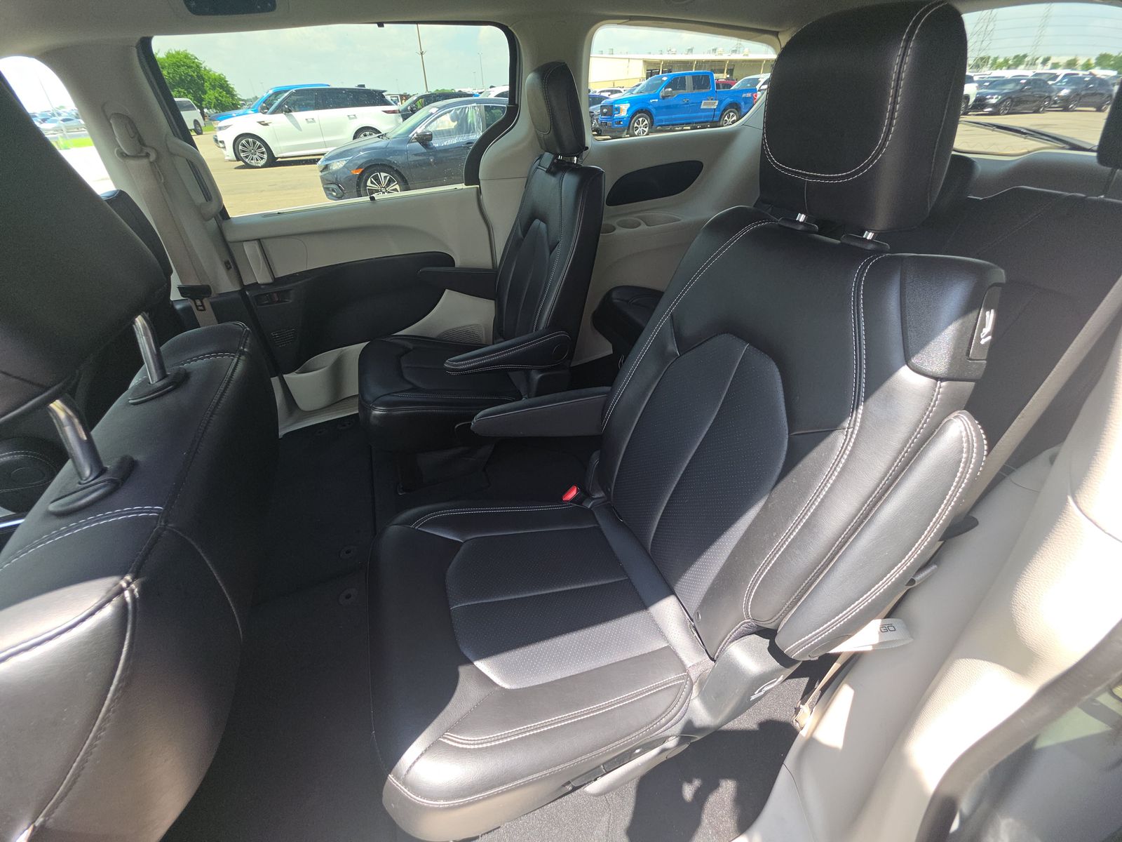 2024 Chrysler Pacifica Touring L FWD
